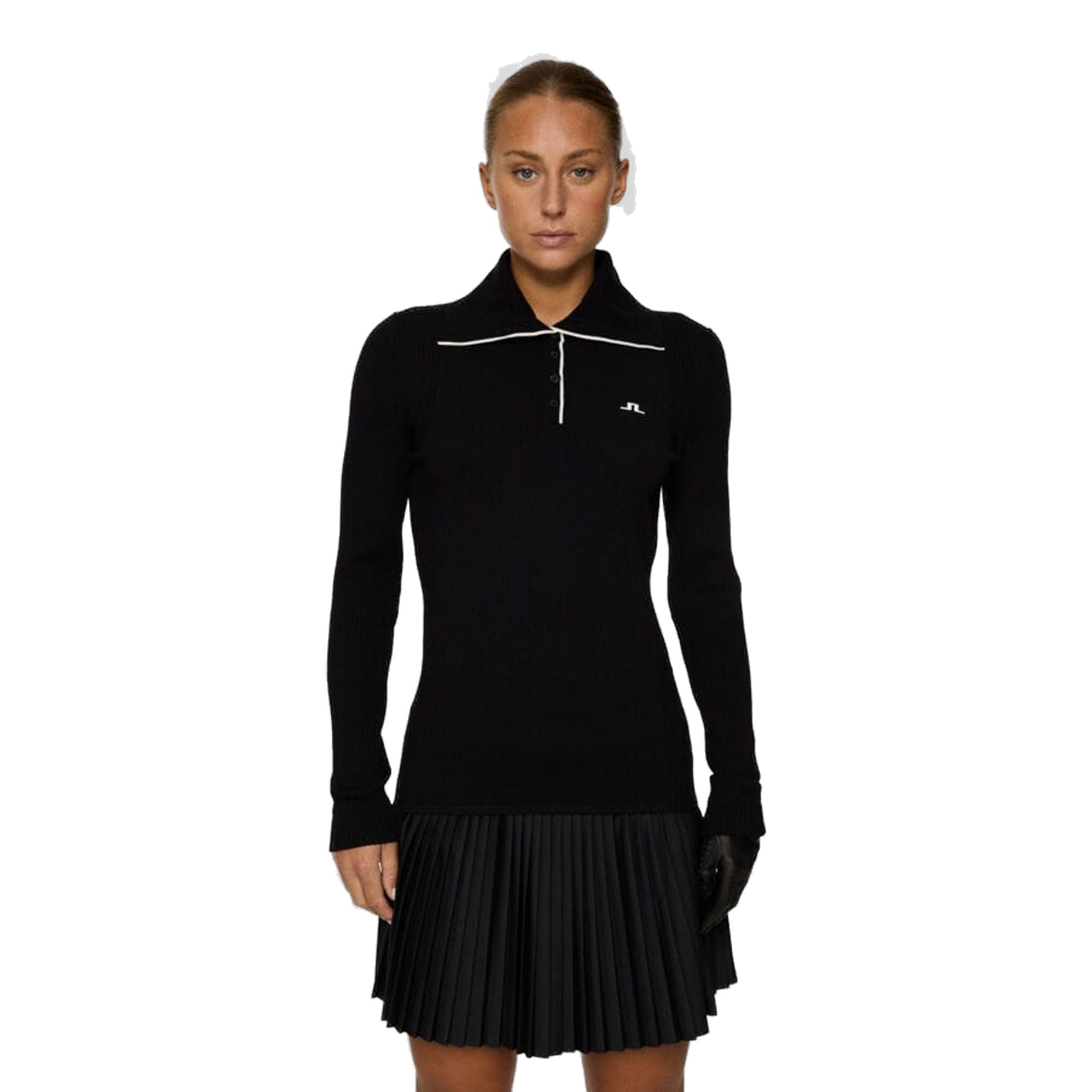 Chemise tricotée Leonie de J. Lindeberg pour femme