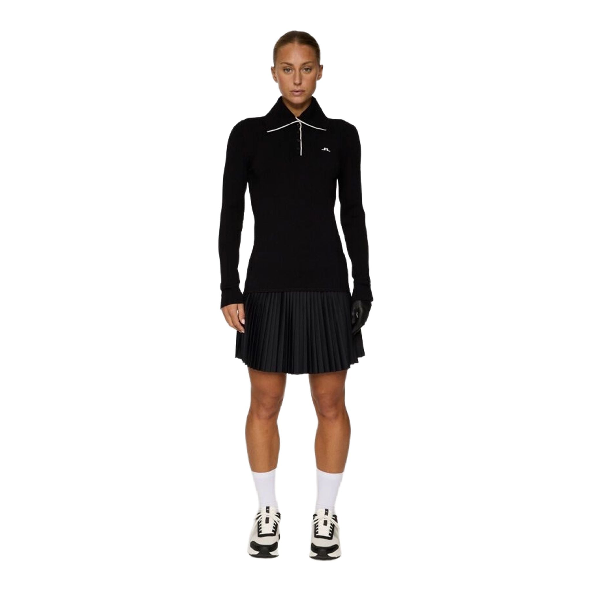 Chemise tricotée Leonie de J. Lindeberg pour femme