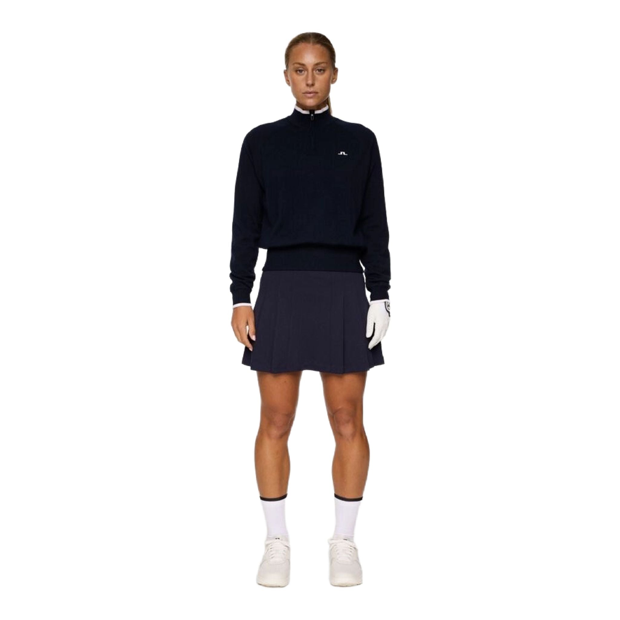 J. Lindeberg Ruth coupe-vent pull femmes