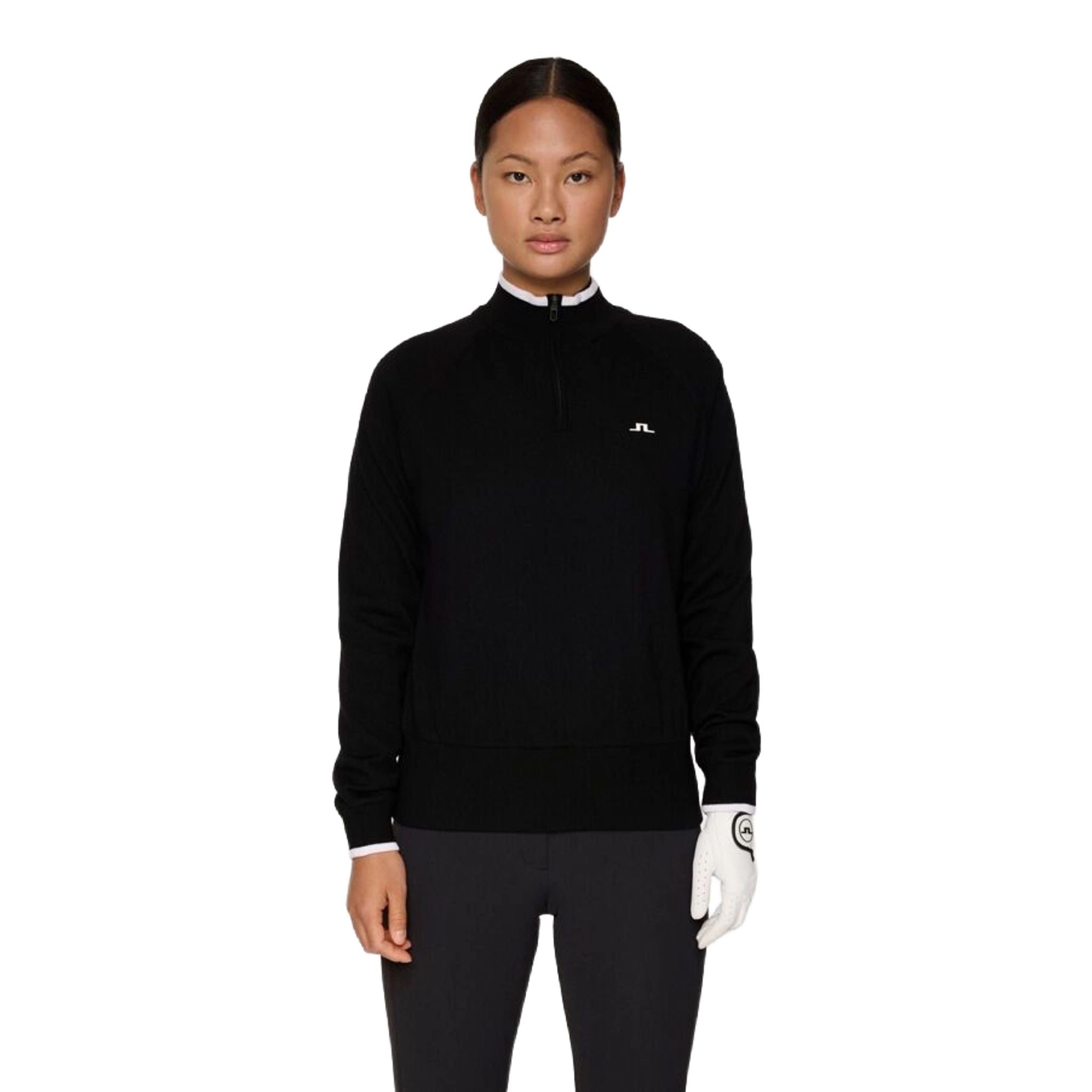 J. Lindeberg Ruth coupe-vent pull femmes