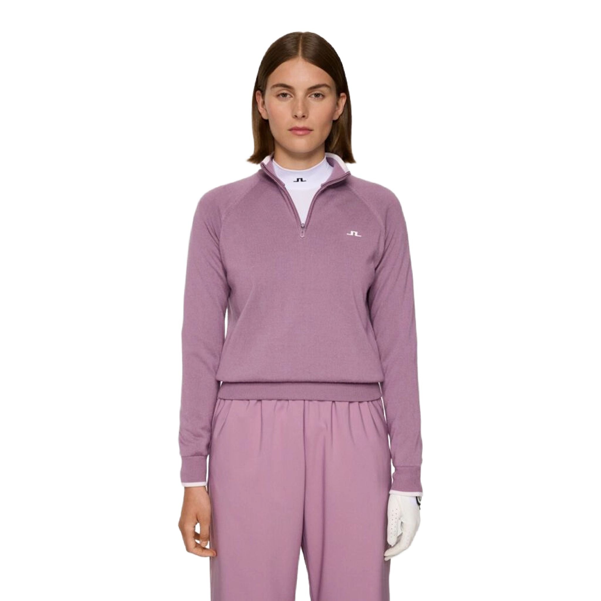 J. Lindeberg Ruth coupe-vent pull femmes