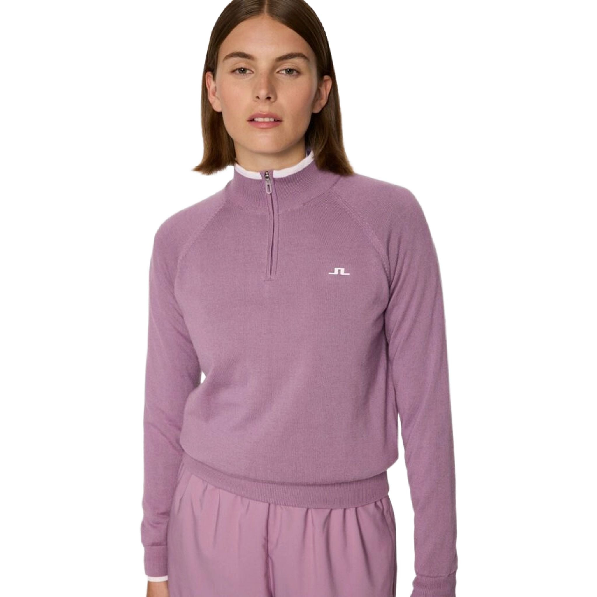 J. Lindeberg Ruth coupe-vent pull femmes