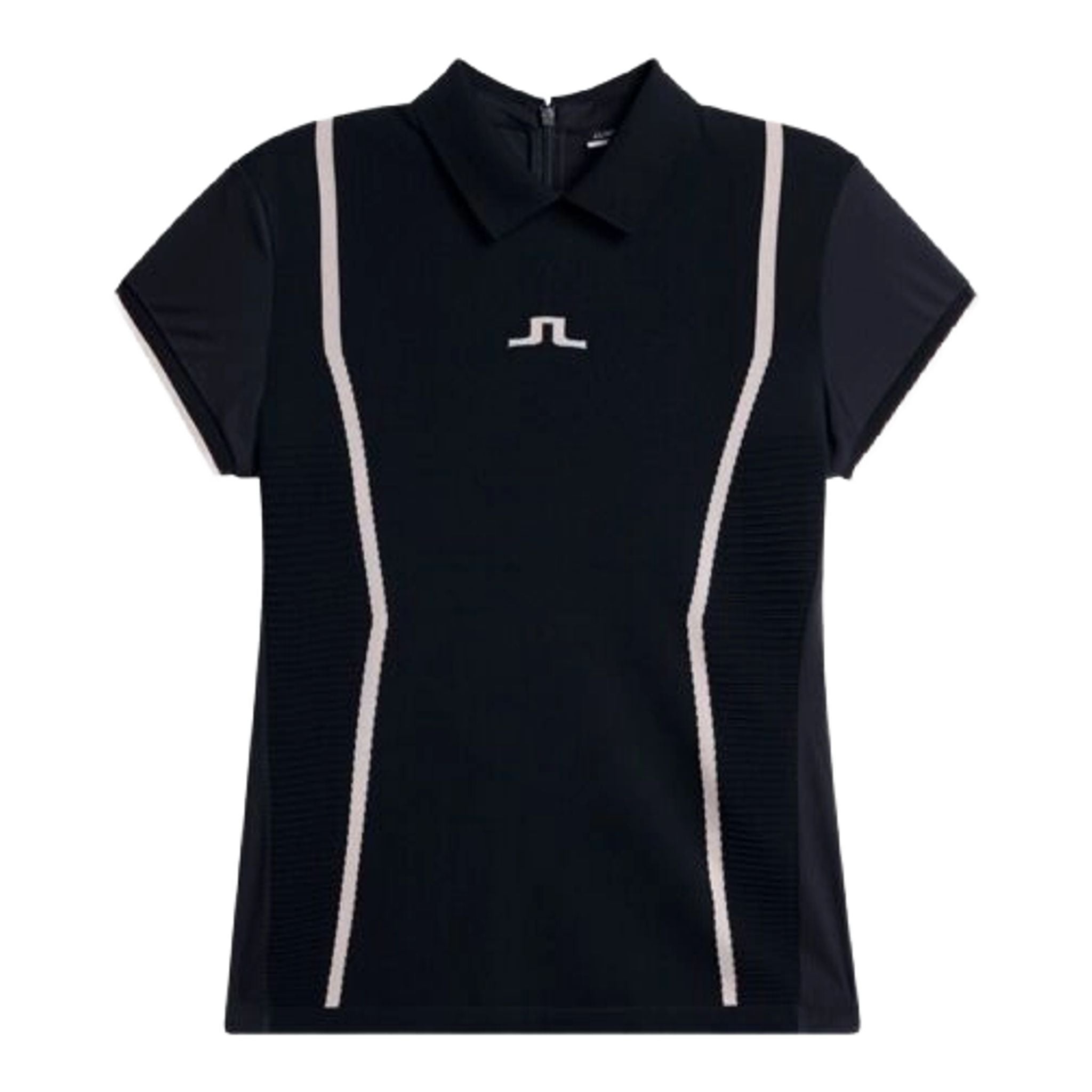 Chemise en maille hybride J. Lindeberg Theodora pour femme