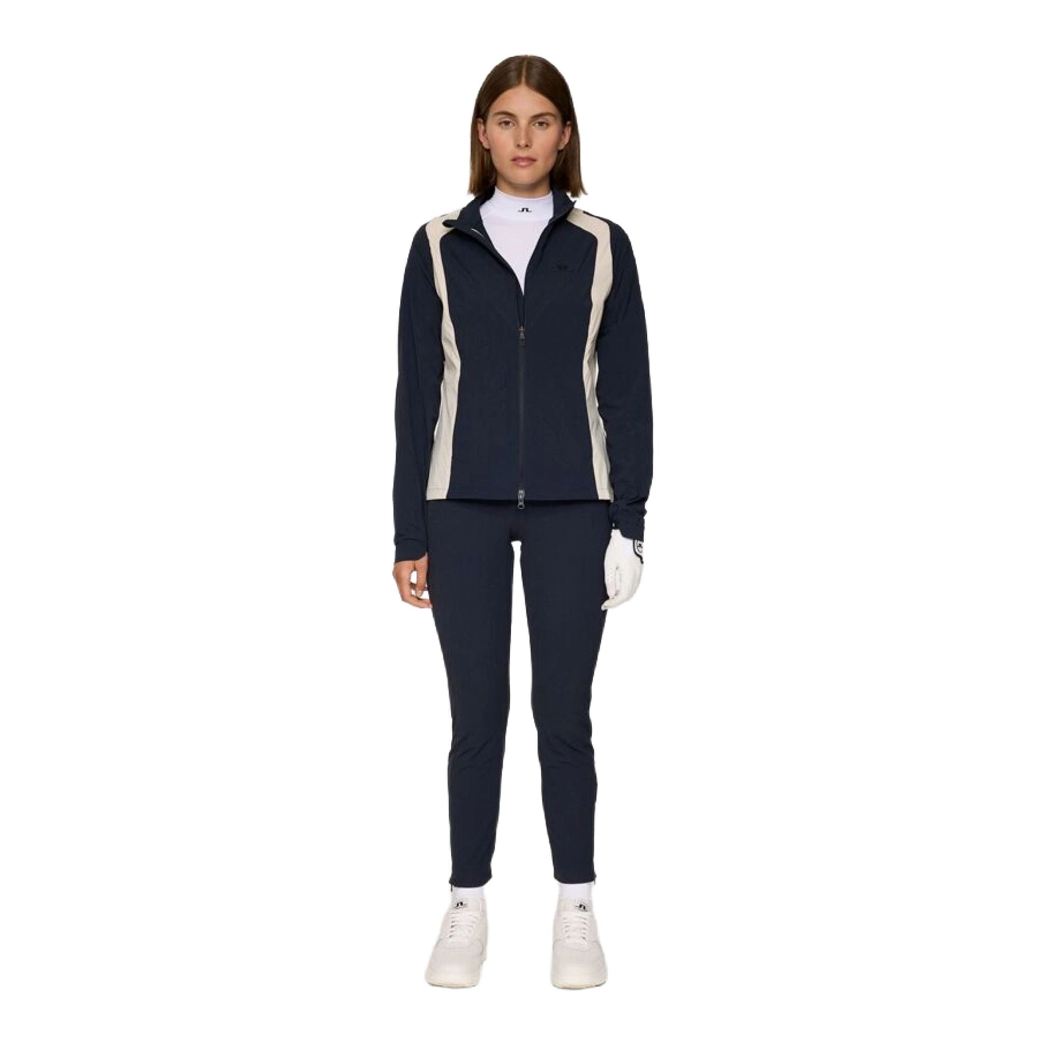 Veste zippée J. Lindeberg Brooks pour femme
