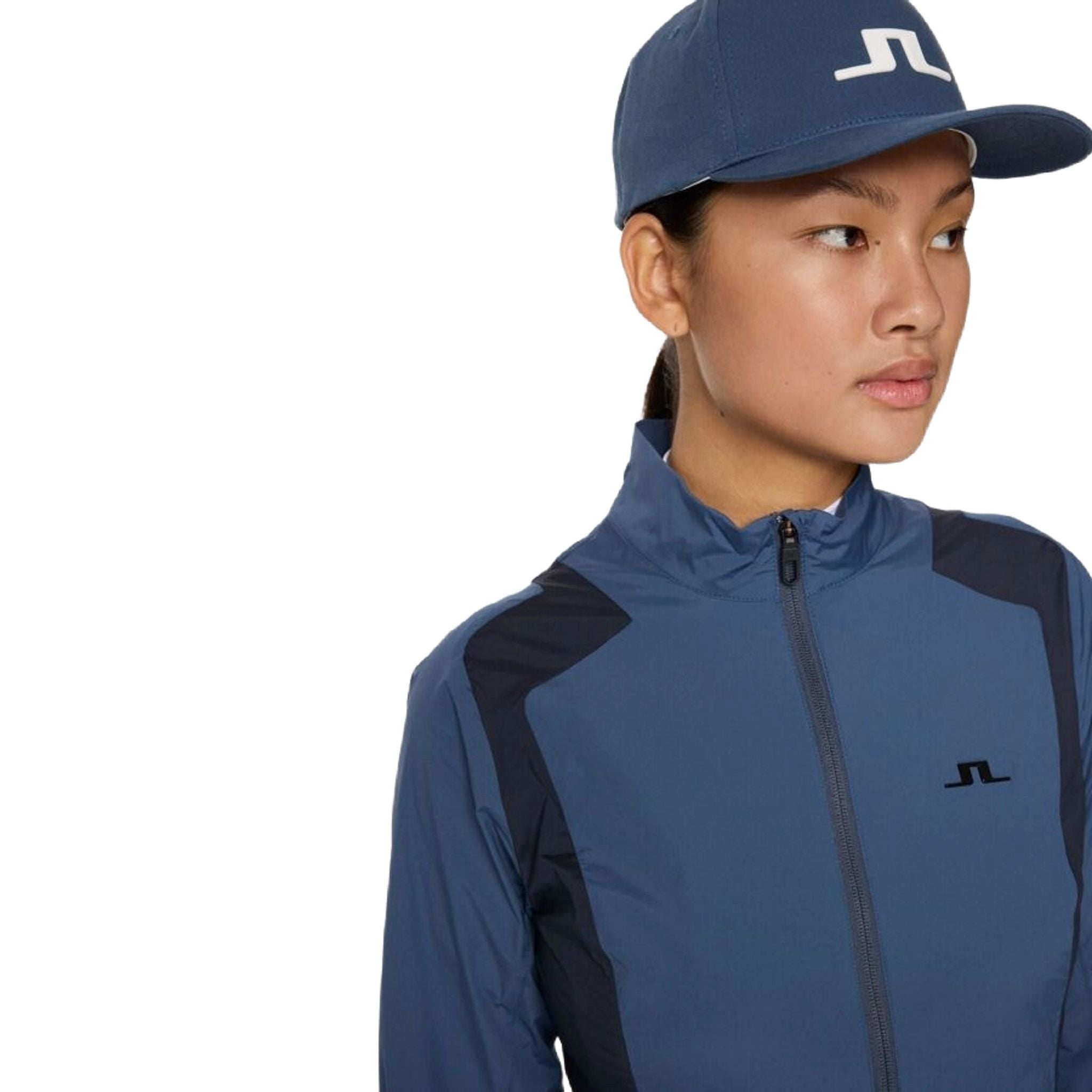 Veste zippée J. Lindeberg Brooks pour femme