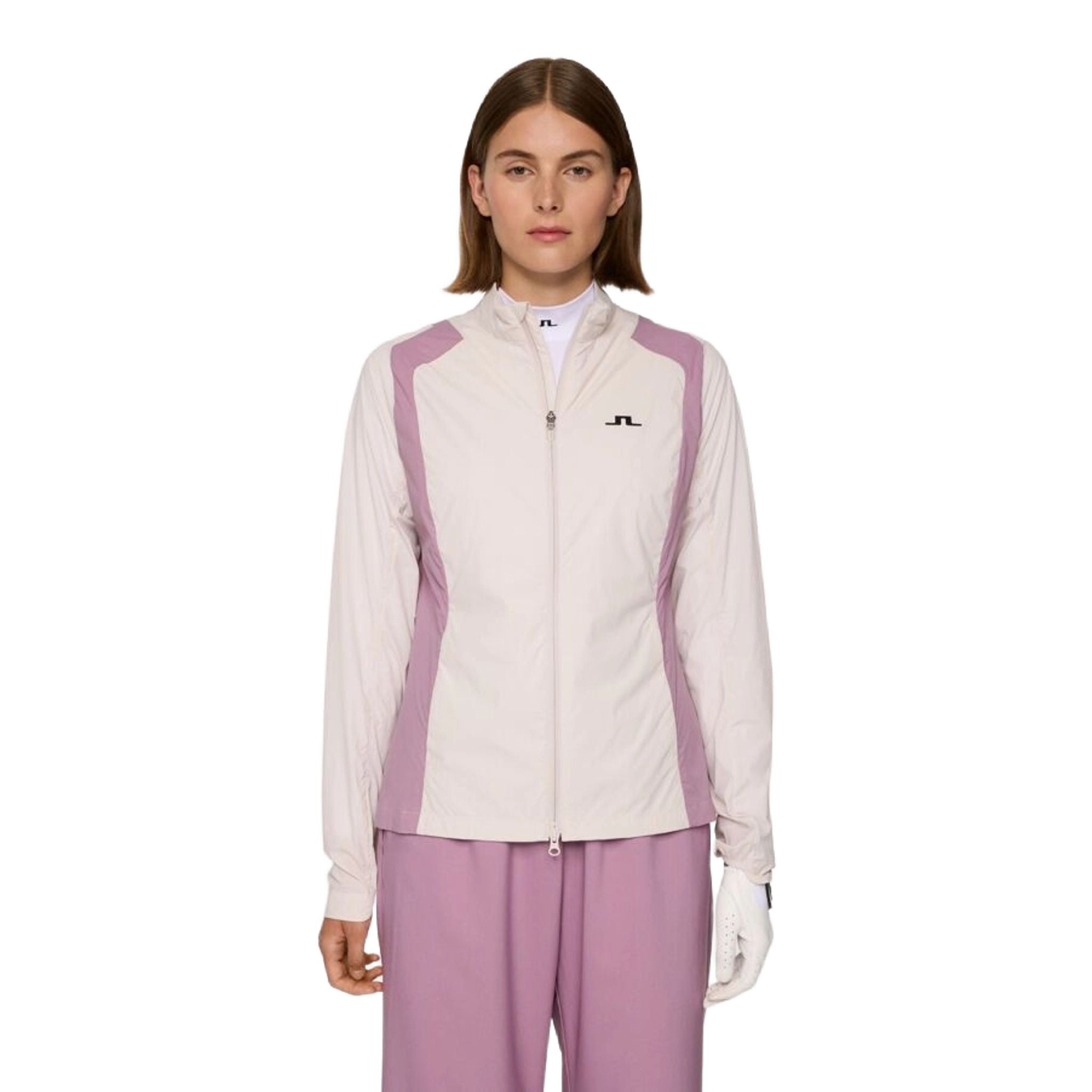 Veste zippée J. Lindeberg Brooks pour femme