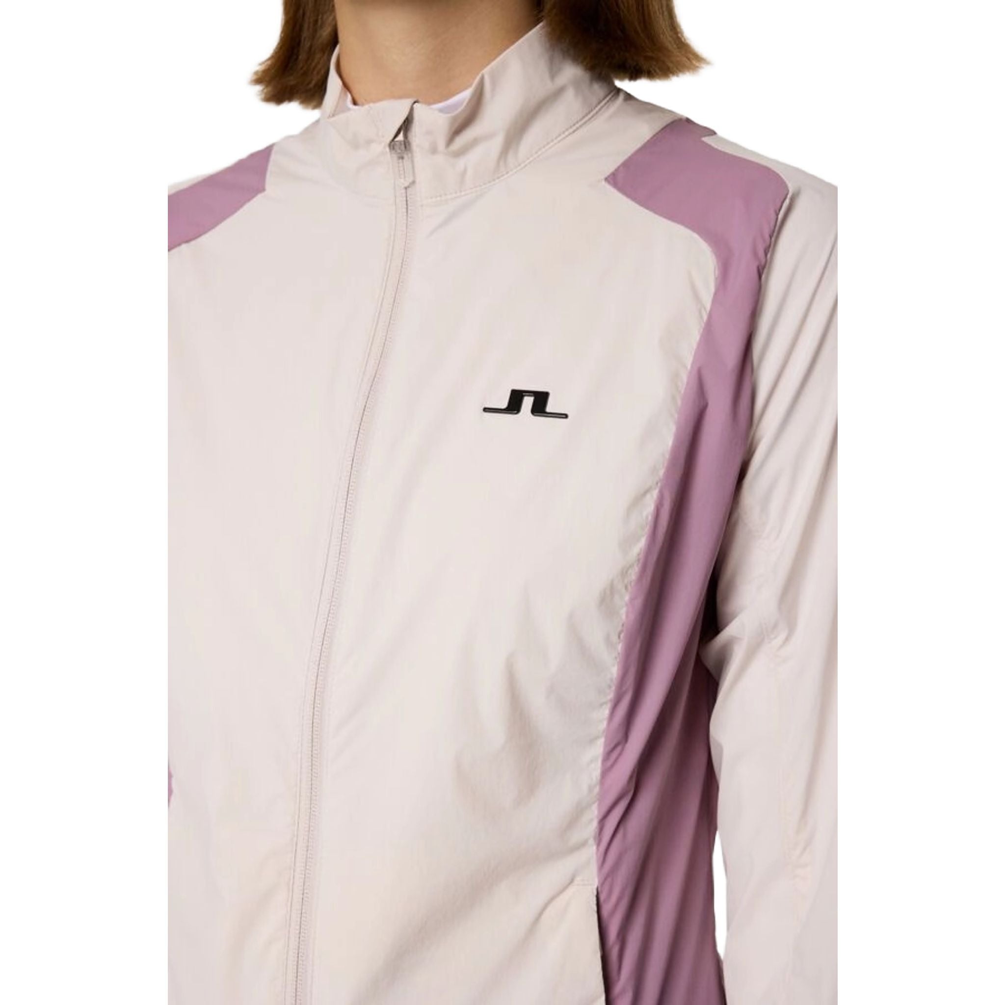 Veste zippée J. Lindeberg Brooks pour femme