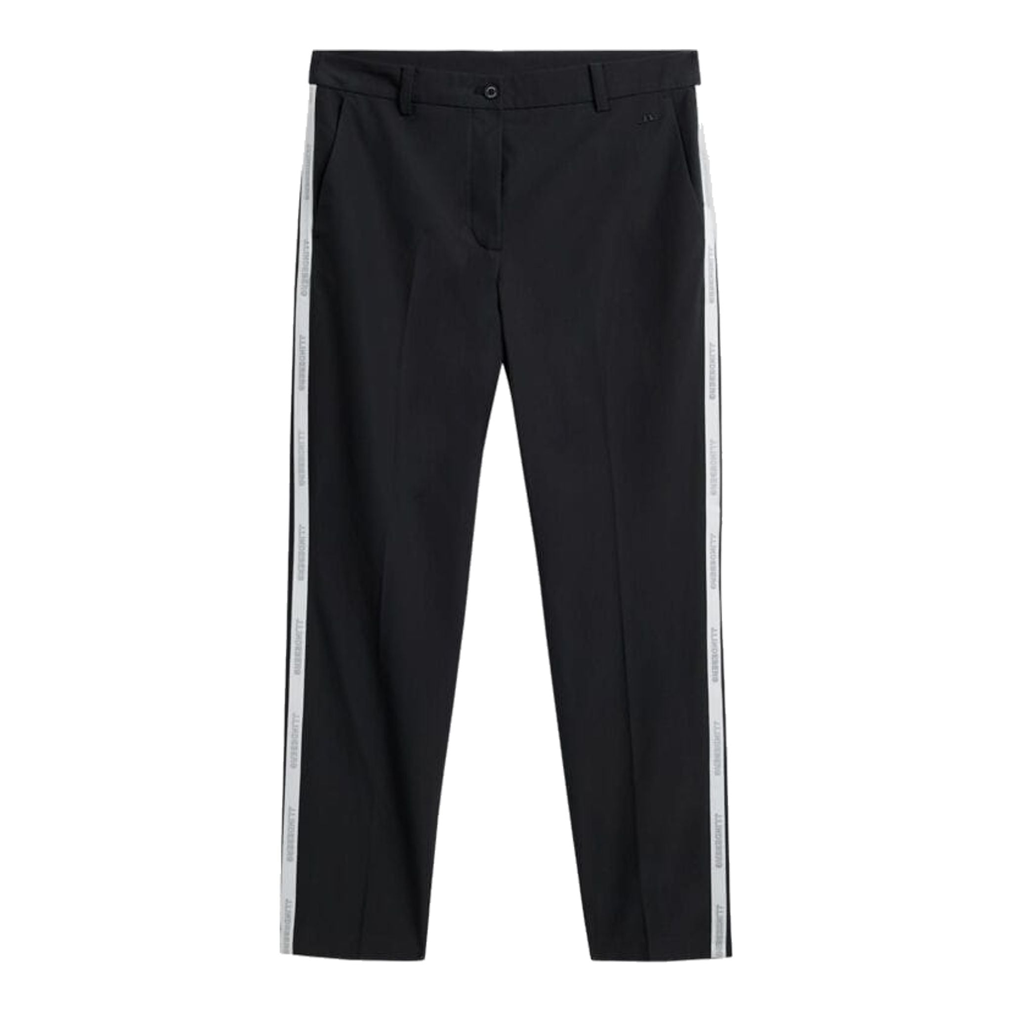 Pantalon de golf J. Lindeberg Meghan à rayures latérales pour femme