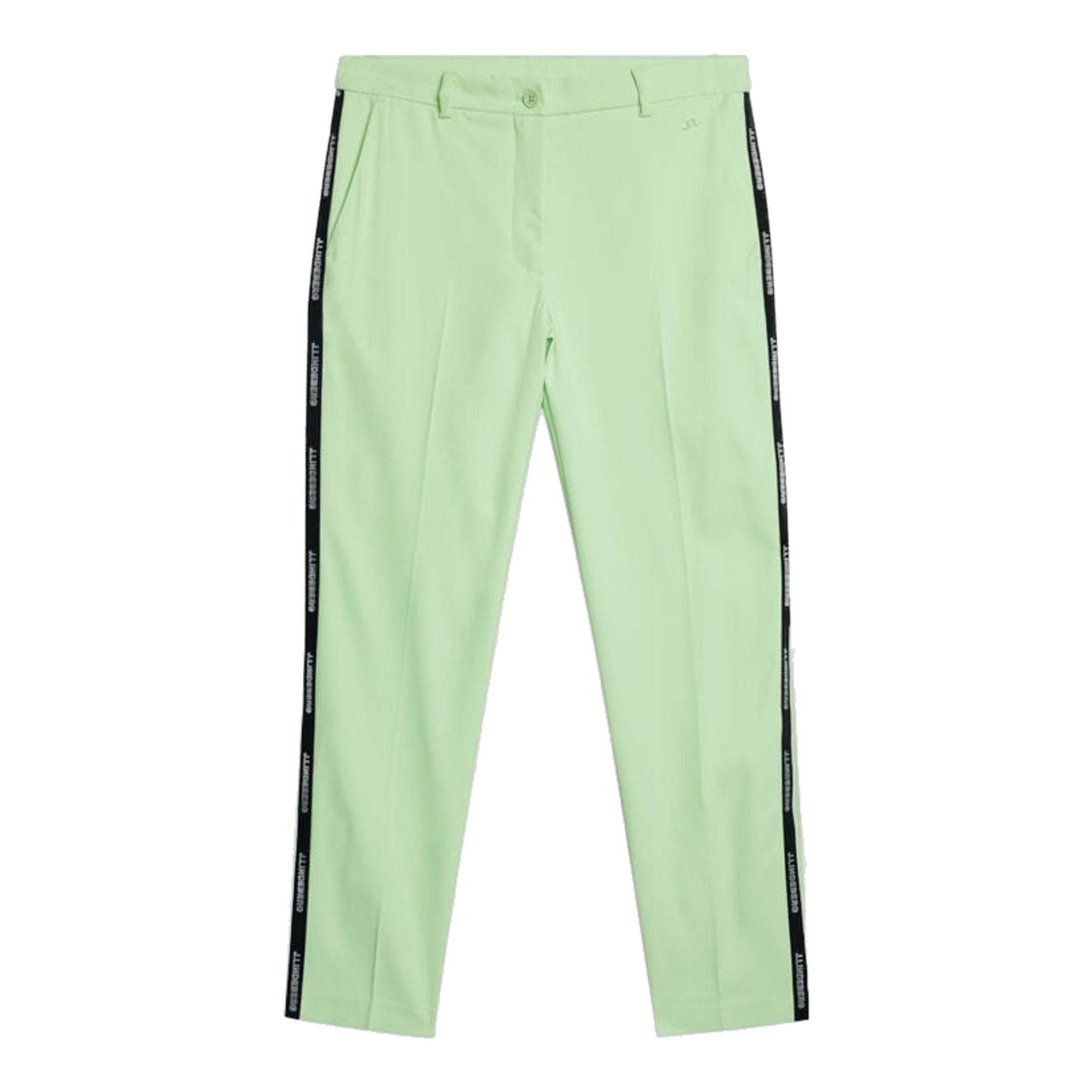Pantalon de golf J. Lindeberg Meghan à rayures latérales pour femme