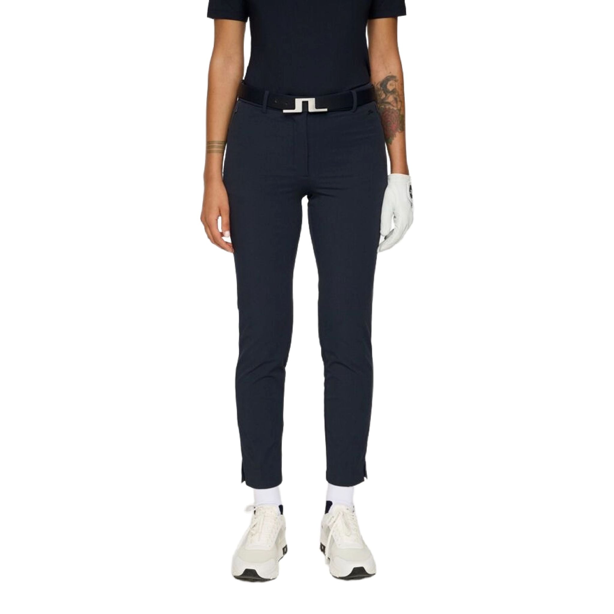 Pantalon en molleton sergé J. Lindeberg Lei pour femme