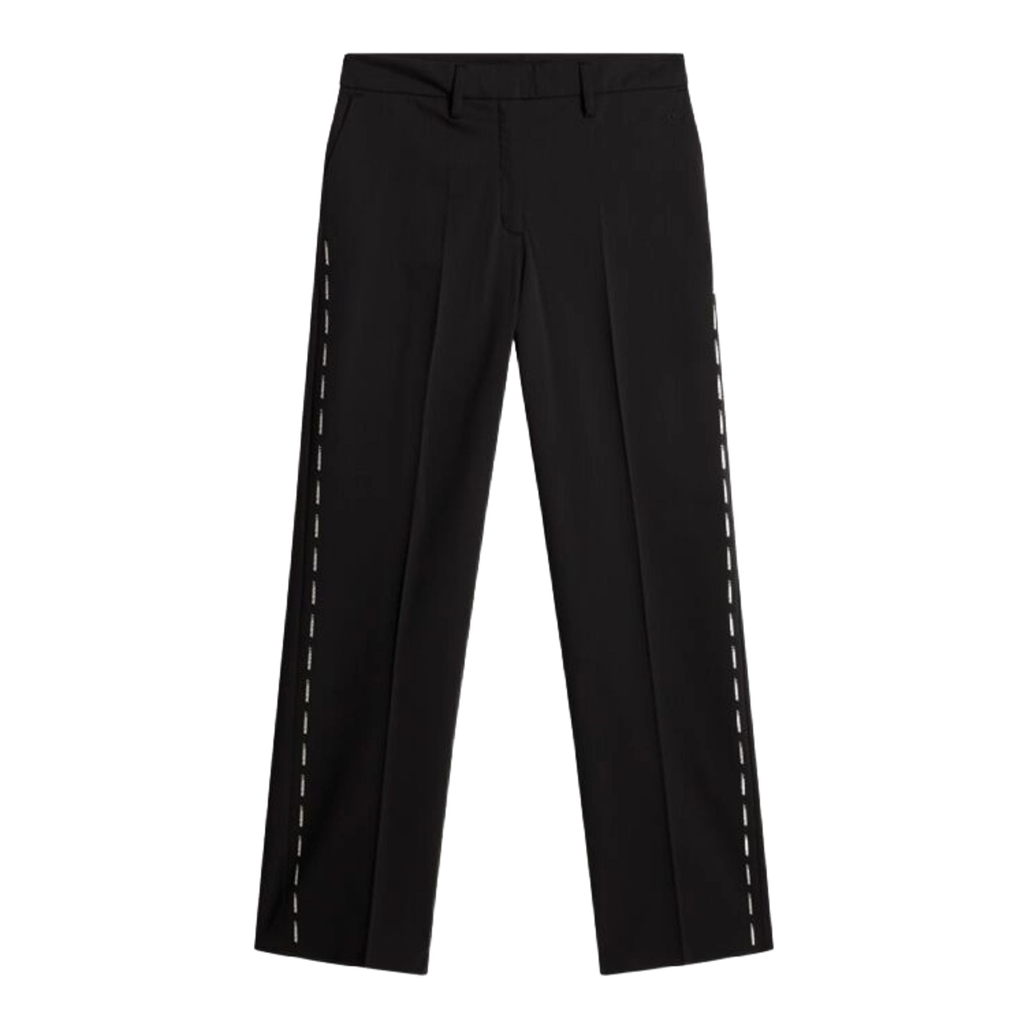 Pantalon à rayures latérales Norah de J. Lindeberg pour femme