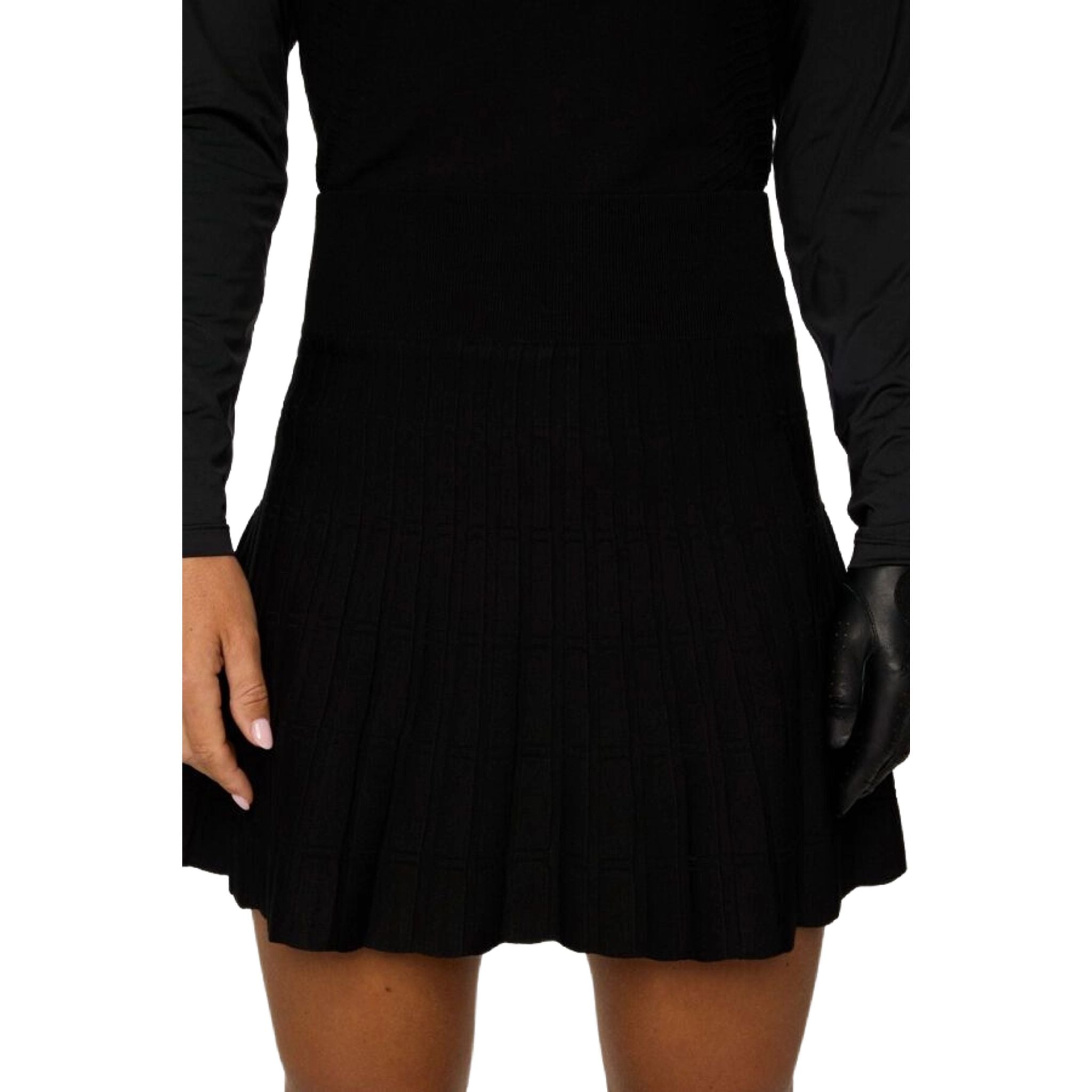 Jupe tricotée Esmeralda de J. Lindeberg pour femmes