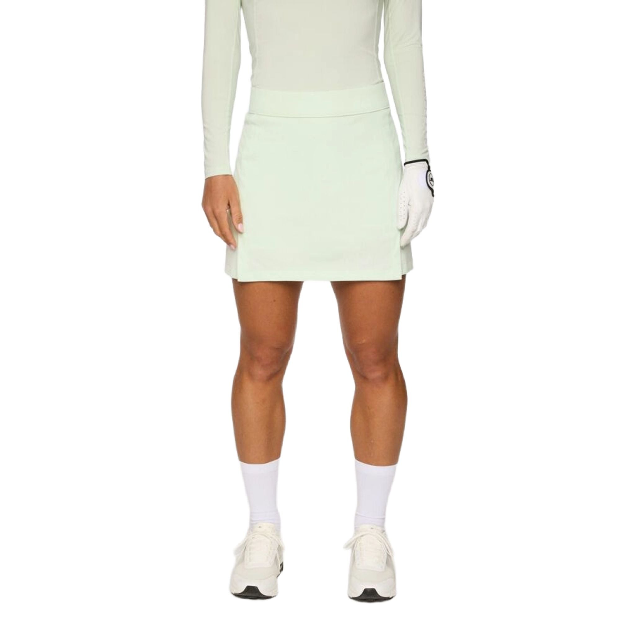 J. Lindeberg Jupe mi-longue Amelie Femme