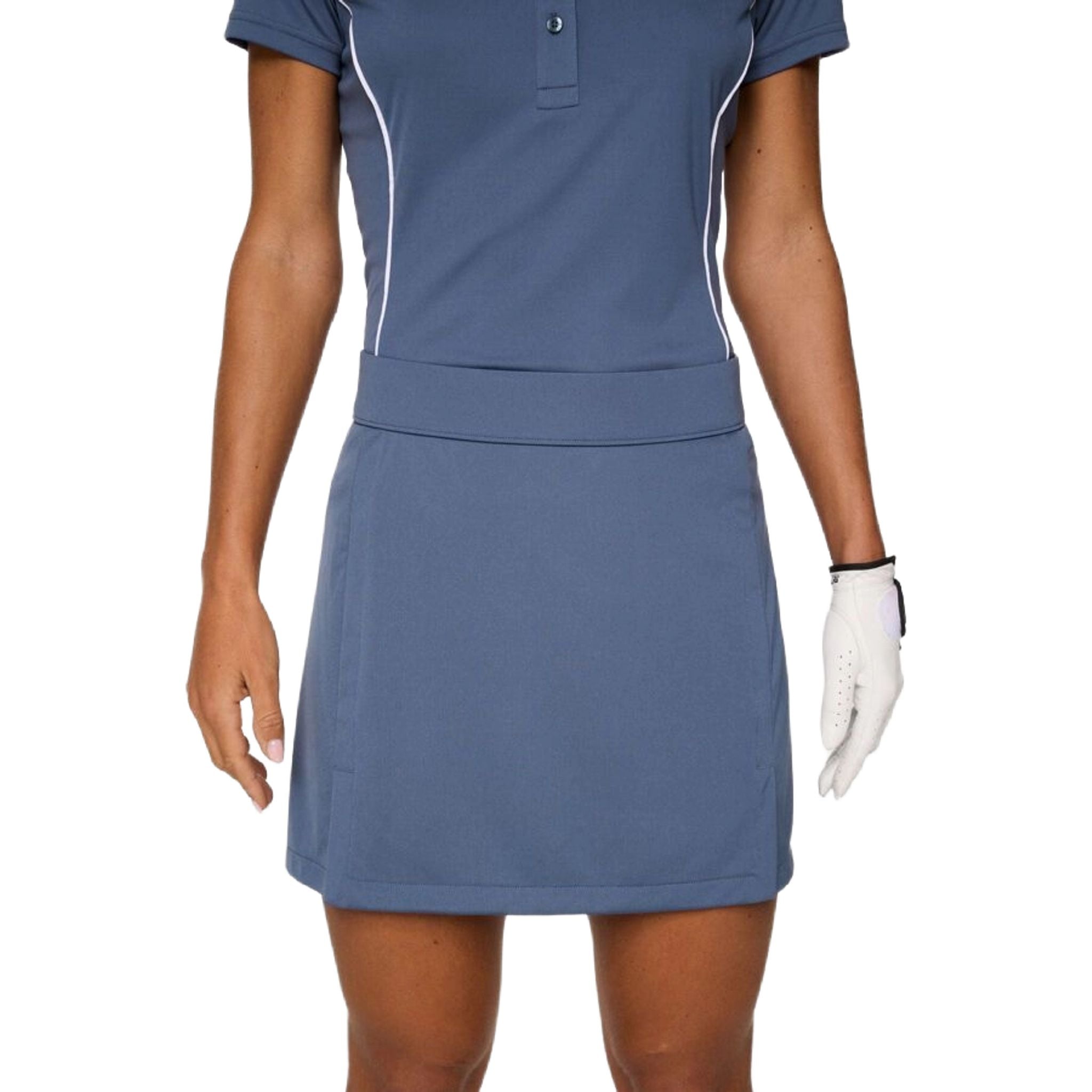 J. Lindeberg Jupe mi-longue Amelie Femme