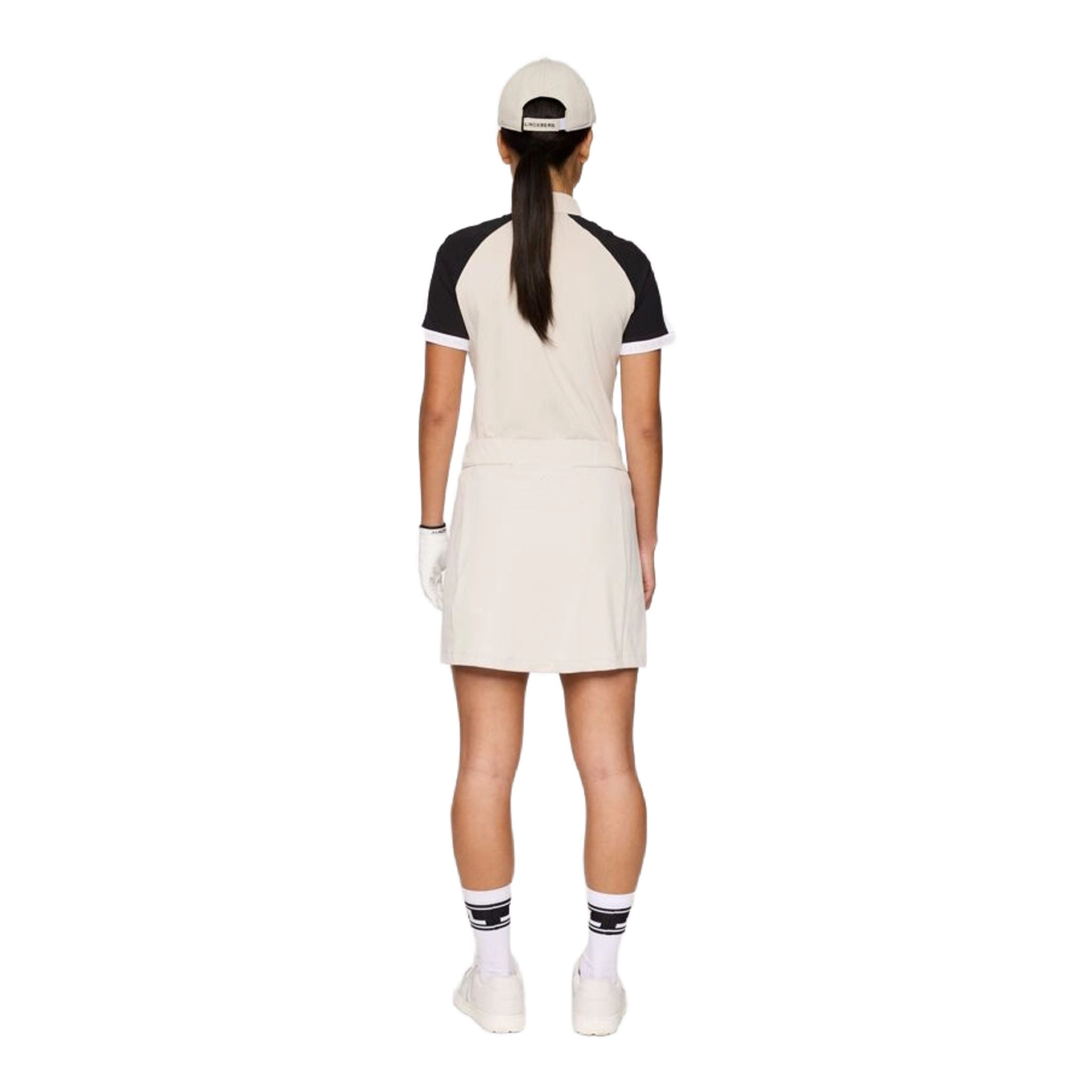 J. Lindeberg Jupe mi-longue Amelie Femme