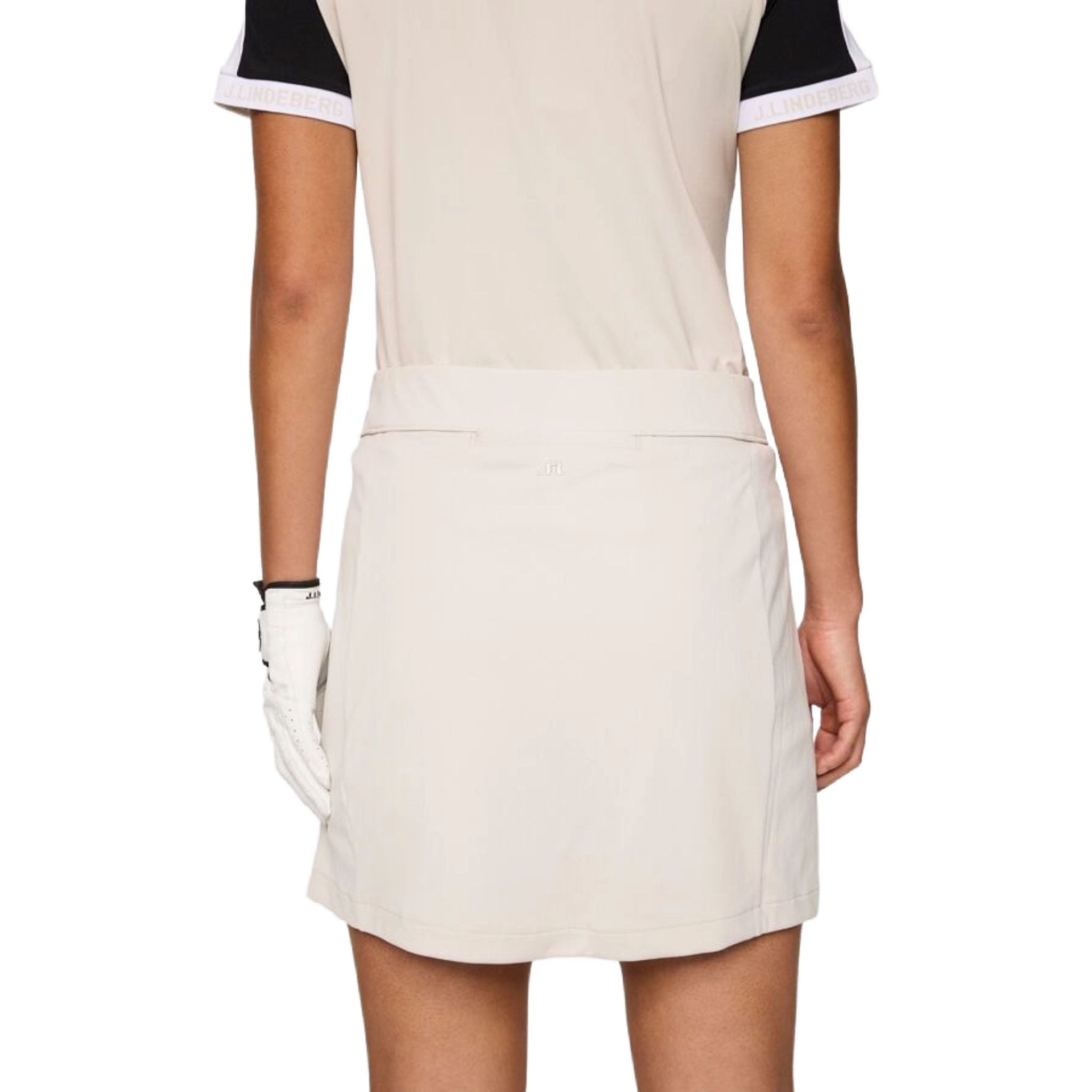 J. Lindeberg Jupe mi-longue Amelie Femme