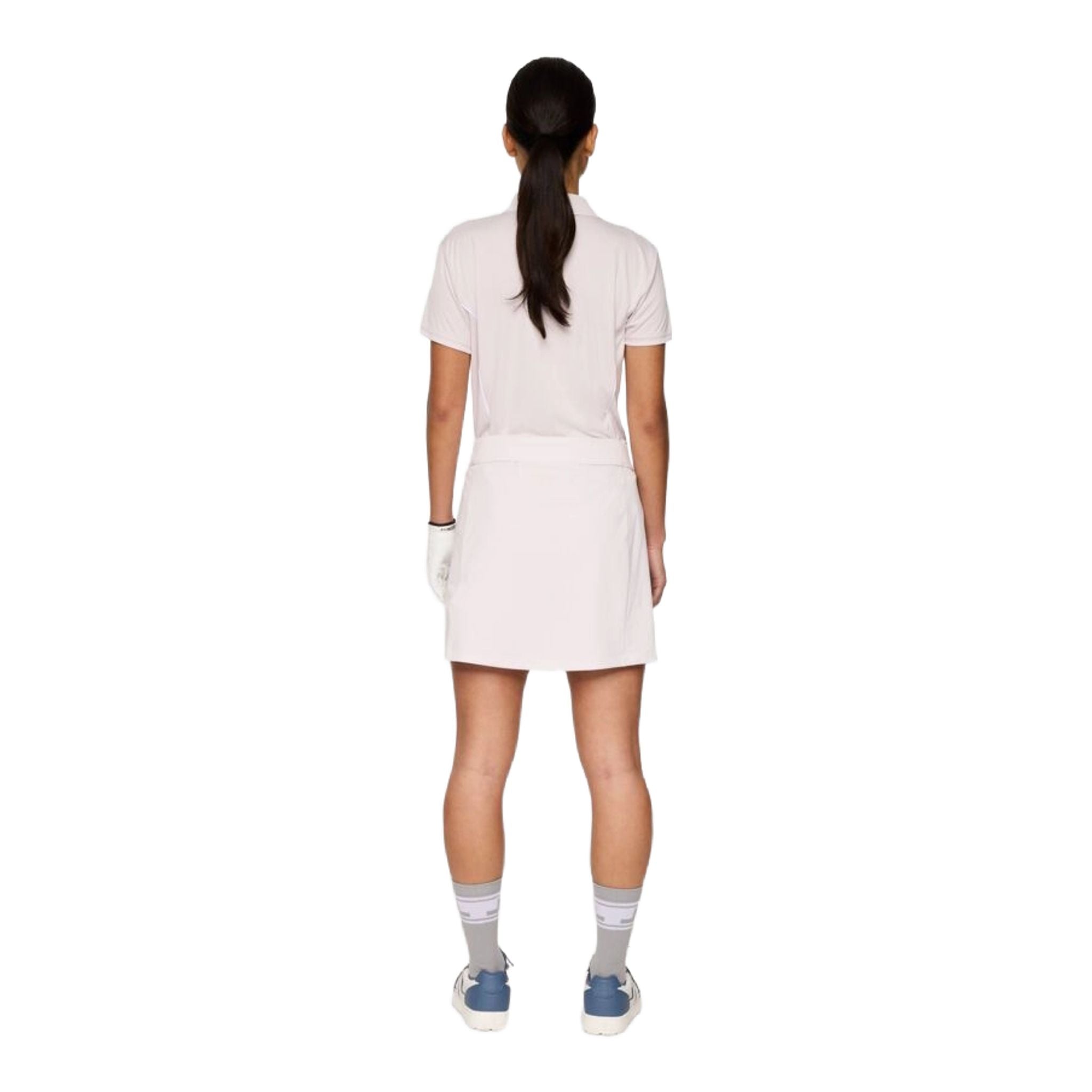 J. Lindeberg Jupe mi-longue Amelie Femme