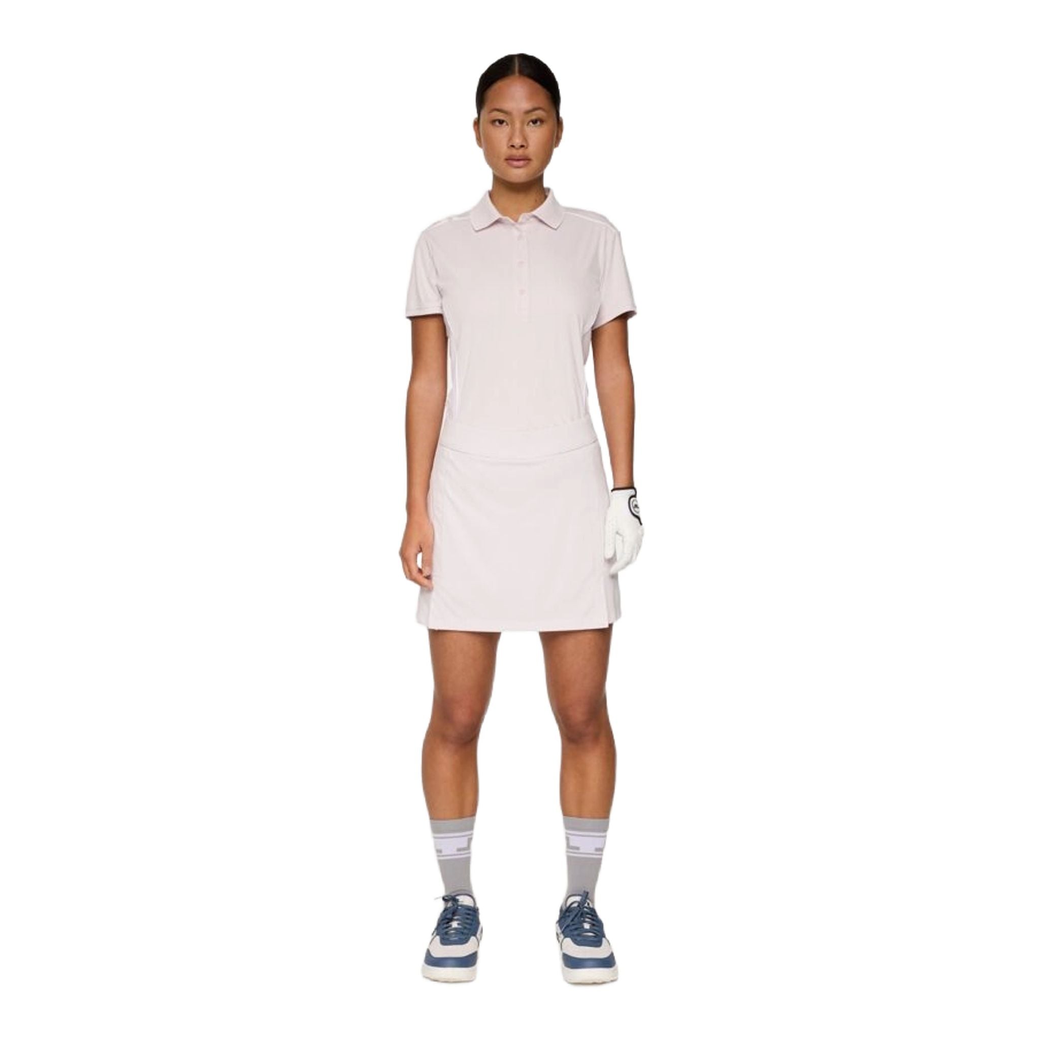 J. Lindeberg Jupe mi-longue Amelie Femme