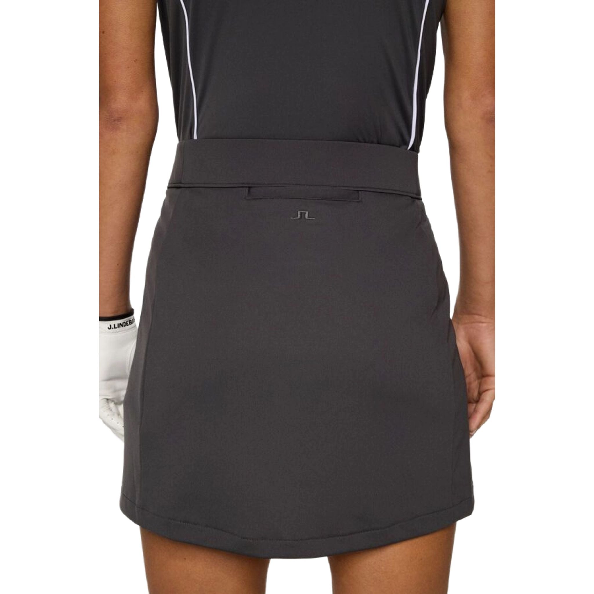 J. Lindeberg Jupe mi-longue Amelie Femme