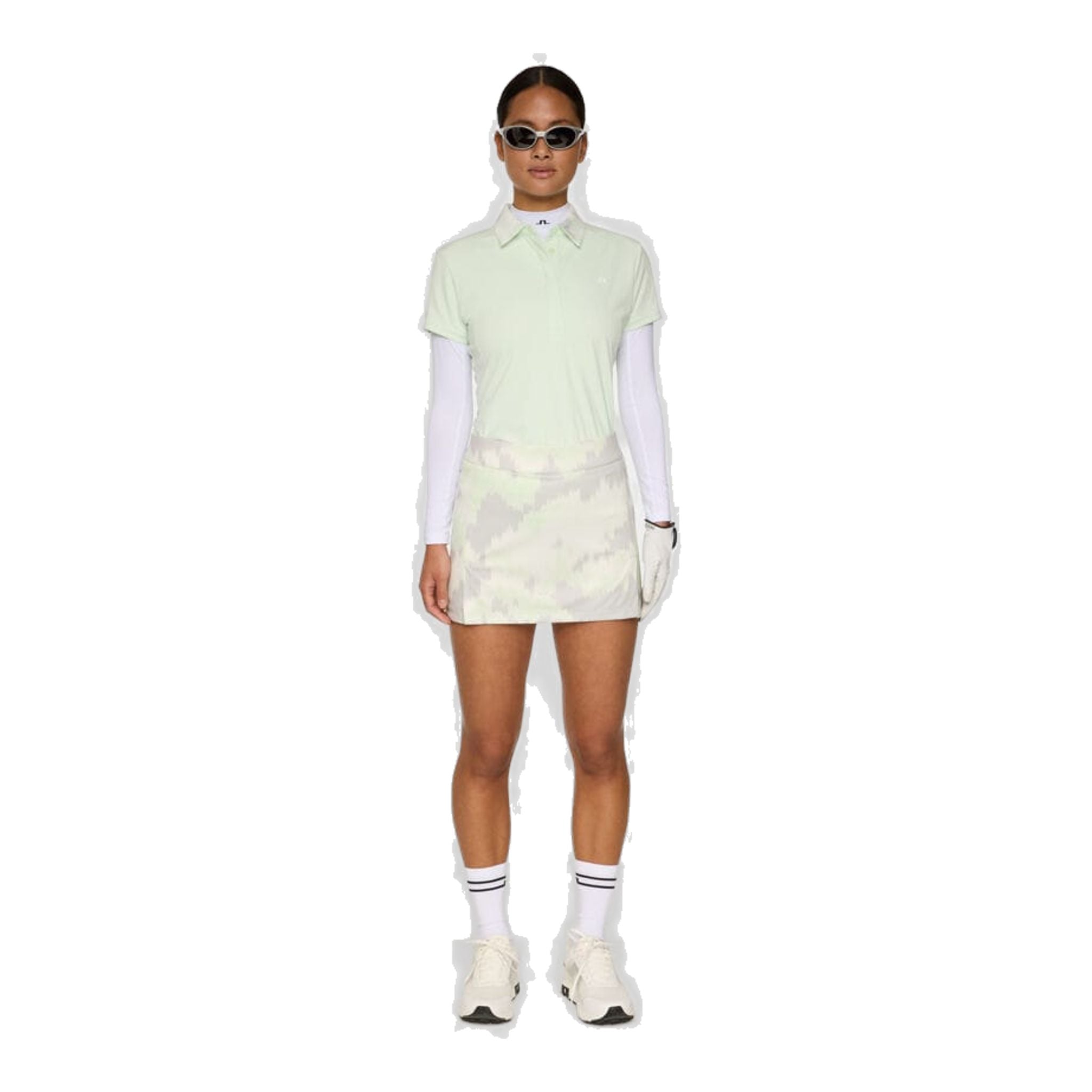 Jupe imprimée J. Lindeberg Amelie pour femme