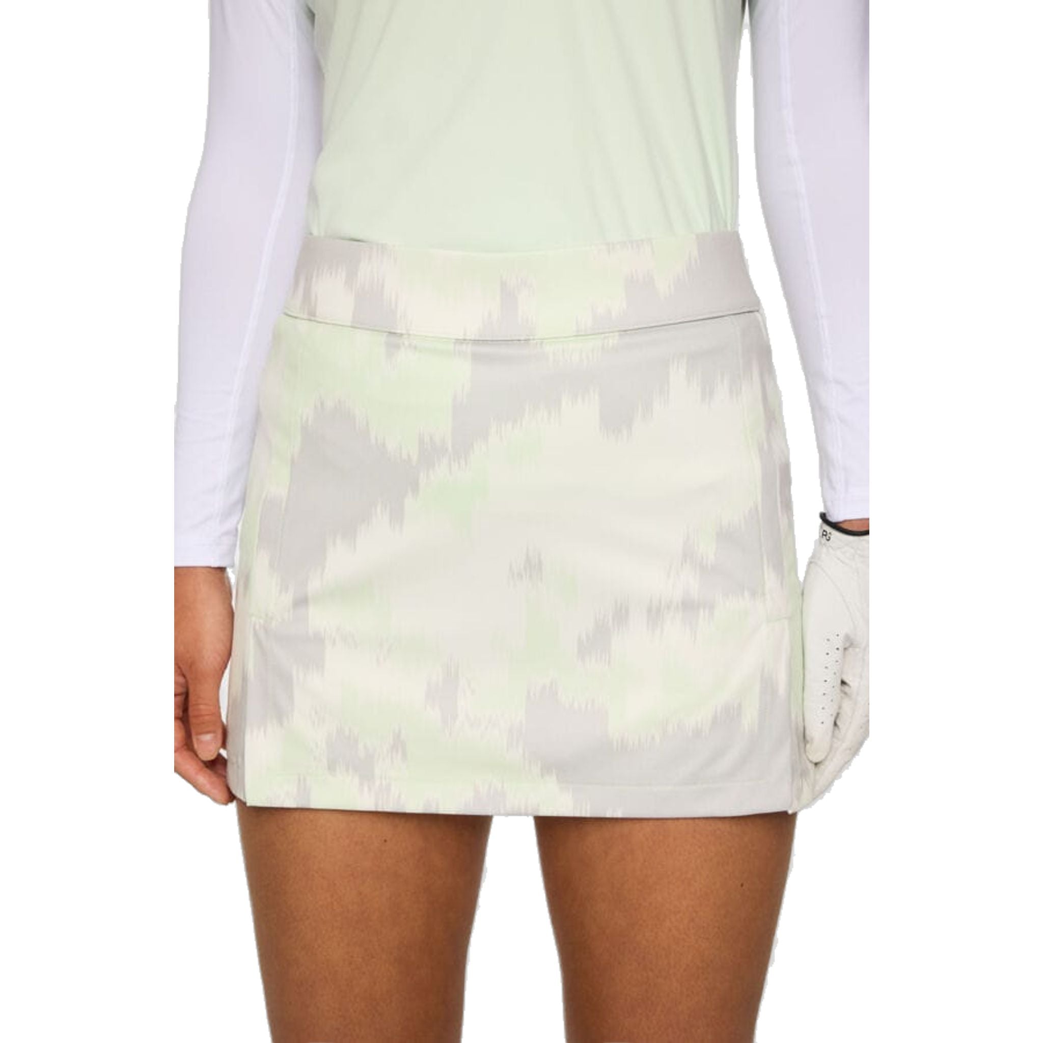 Jupe imprimée J. Lindeberg Amelie pour femme