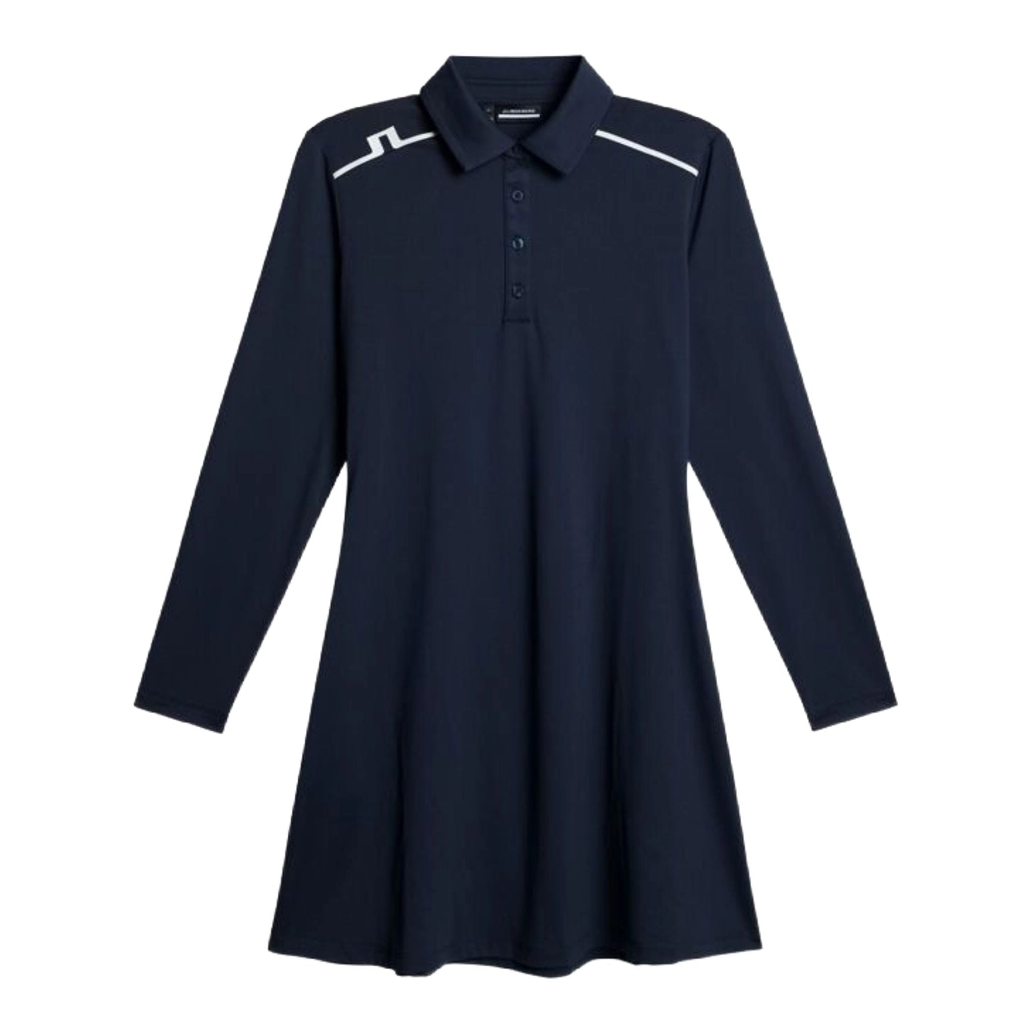 Robe à manches longues Gizelle de J. Lindeberg pour femmes