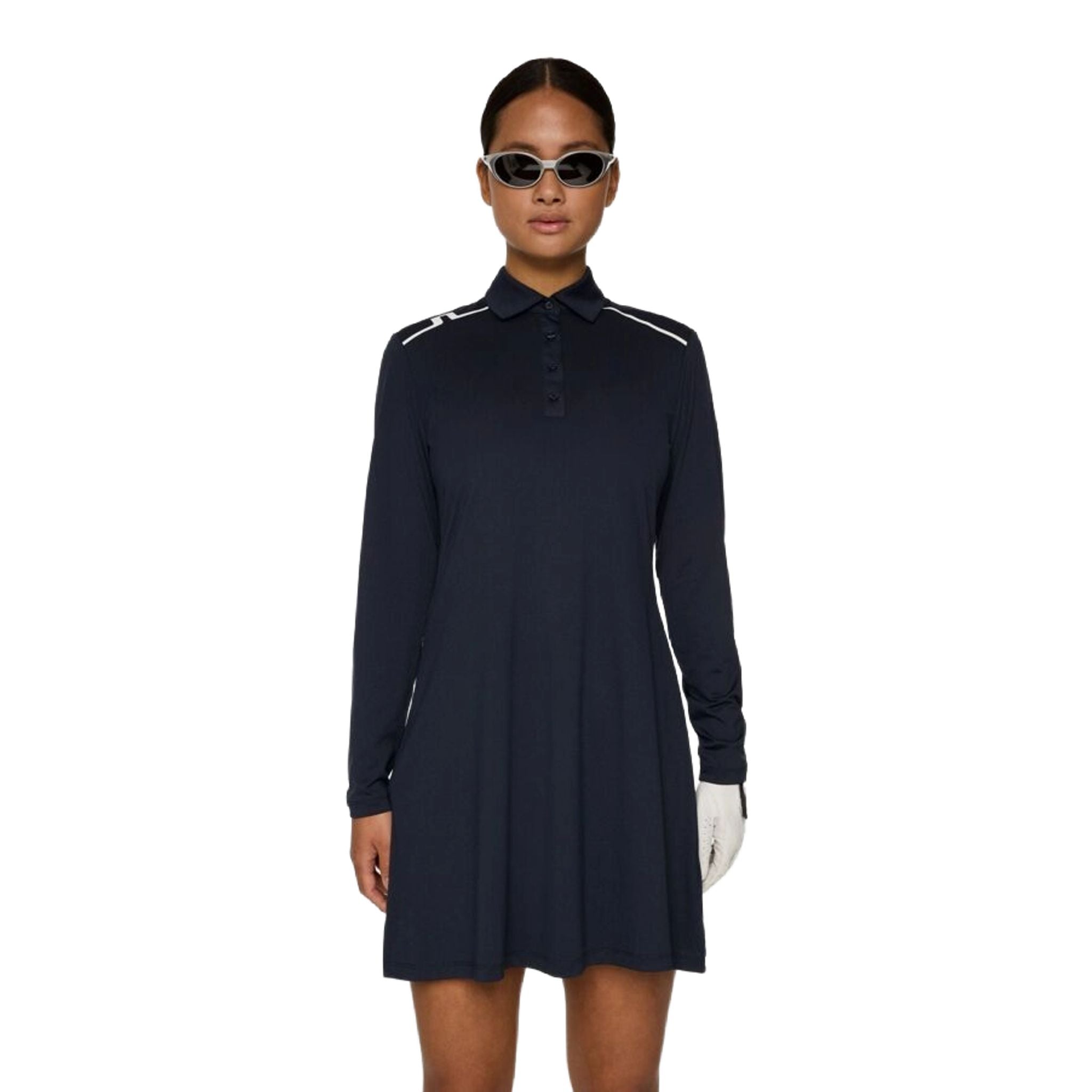 Robe à manches longues Gizelle de J. Lindeberg pour femmes