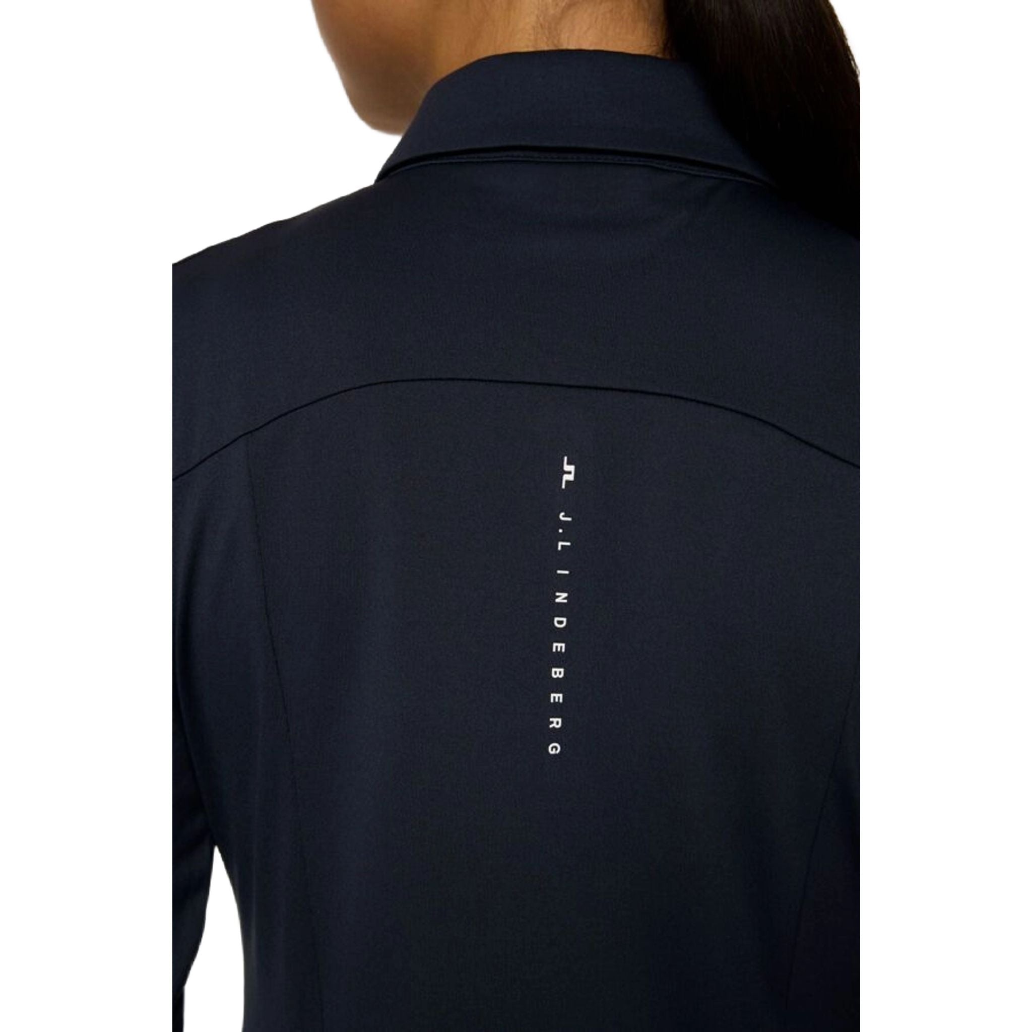 Robe à manches longues Gizelle de J. Lindeberg pour femmes