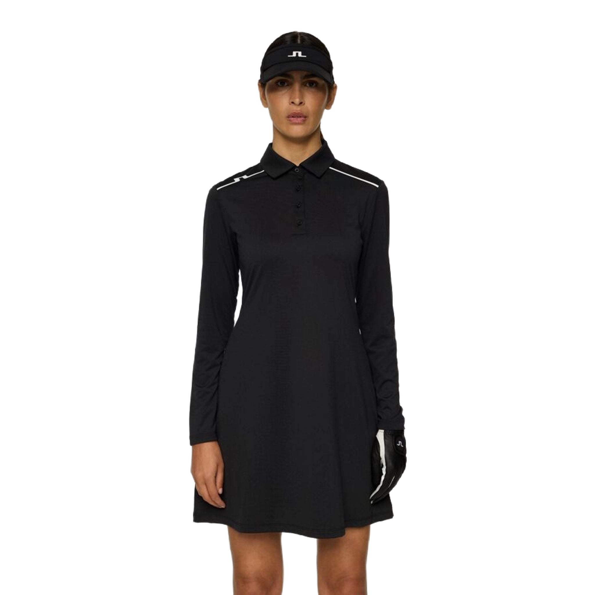 Robe à manches longues Gizelle de J. Lindeberg pour femmes