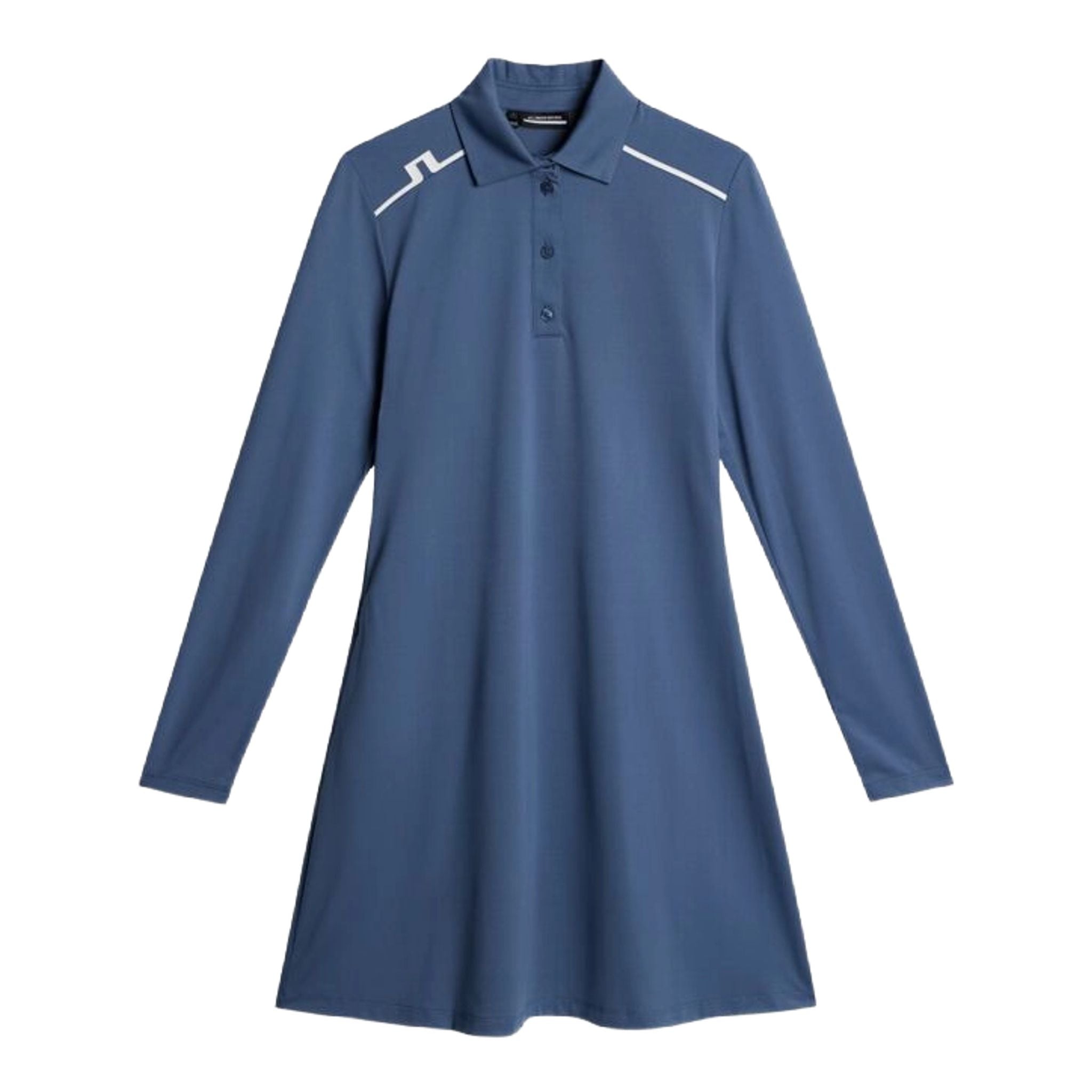 Robe à manches longues Gizelle de J. Lindeberg pour femmes