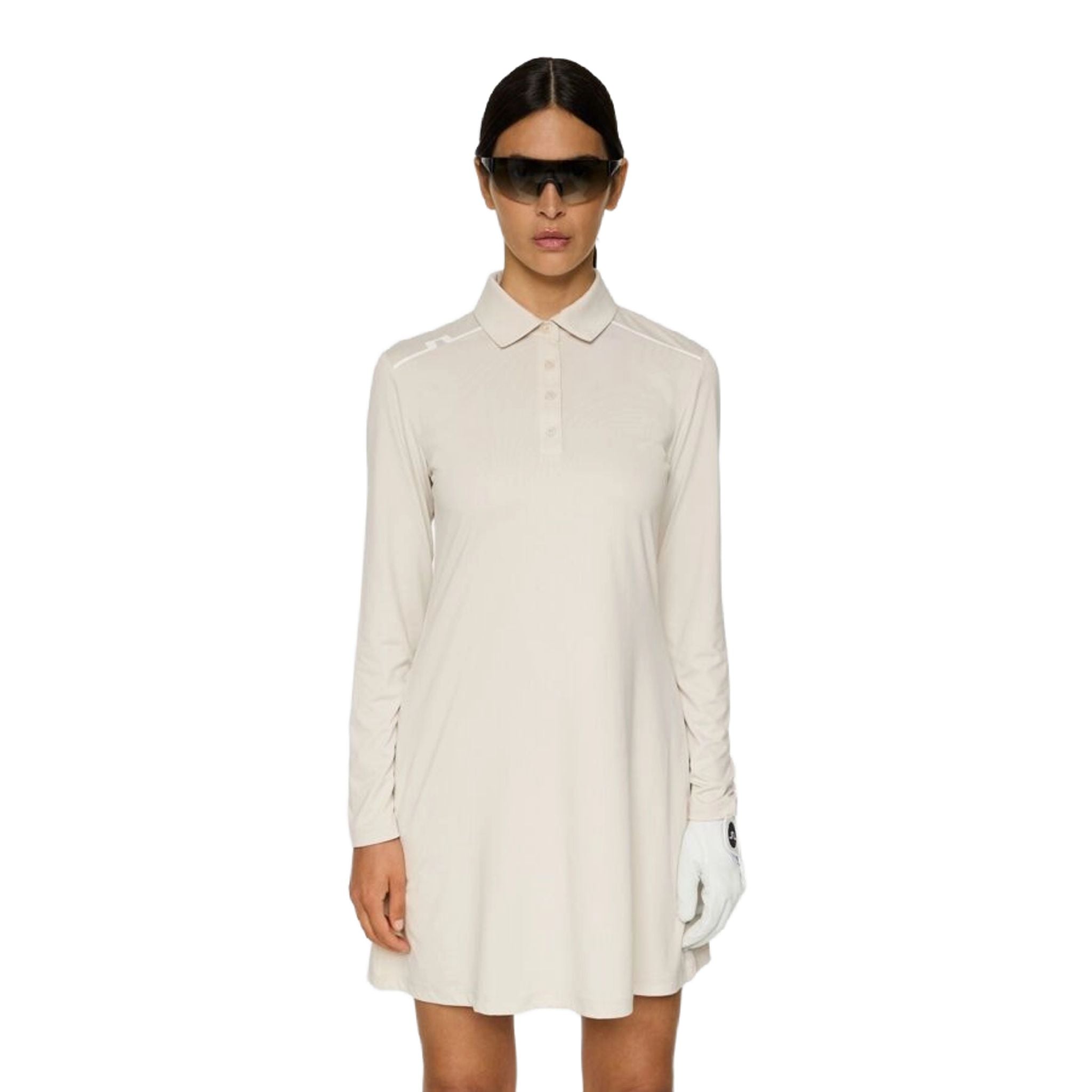 Robe à manches longues Gizelle de J. Lindeberg pour femmes