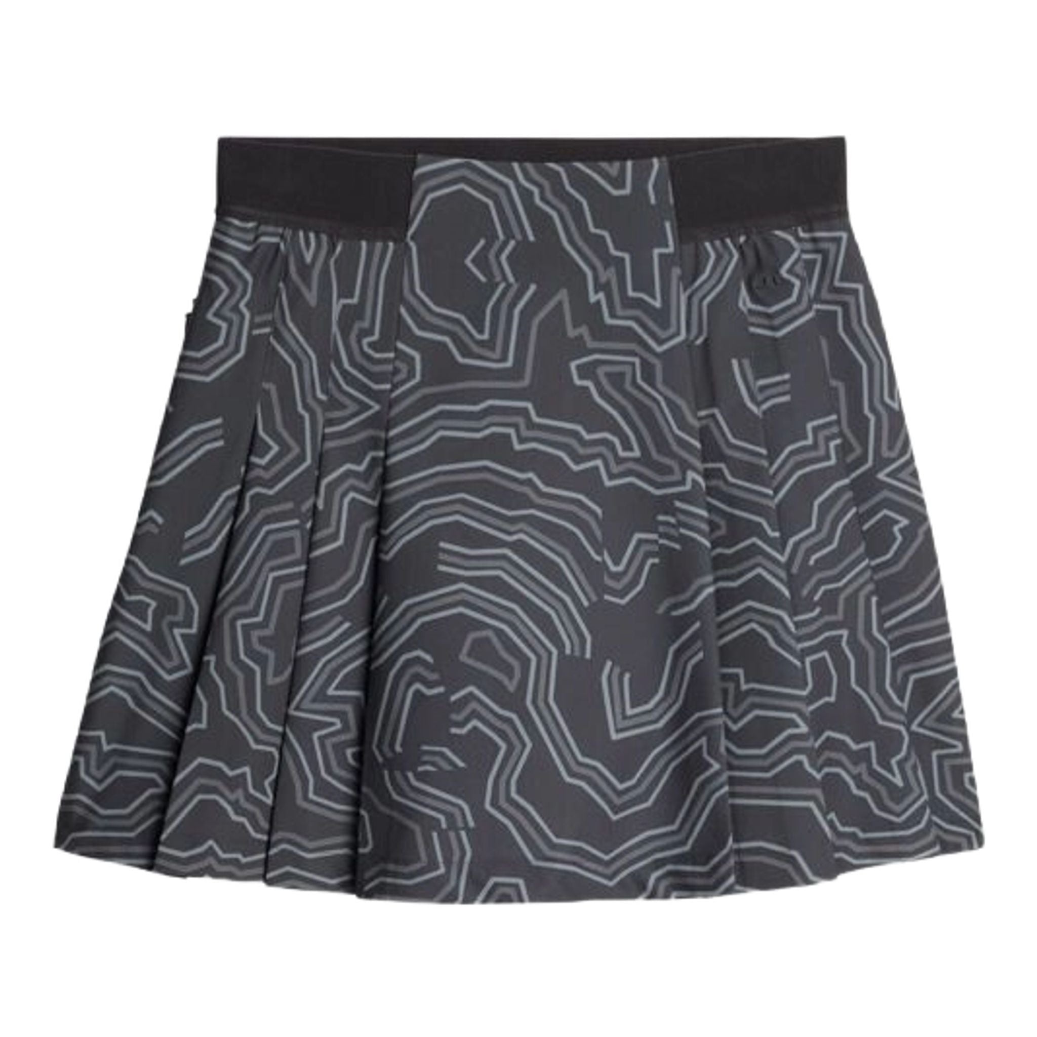 Jupe imprimée Alesia de J. Lindeberg pour femme