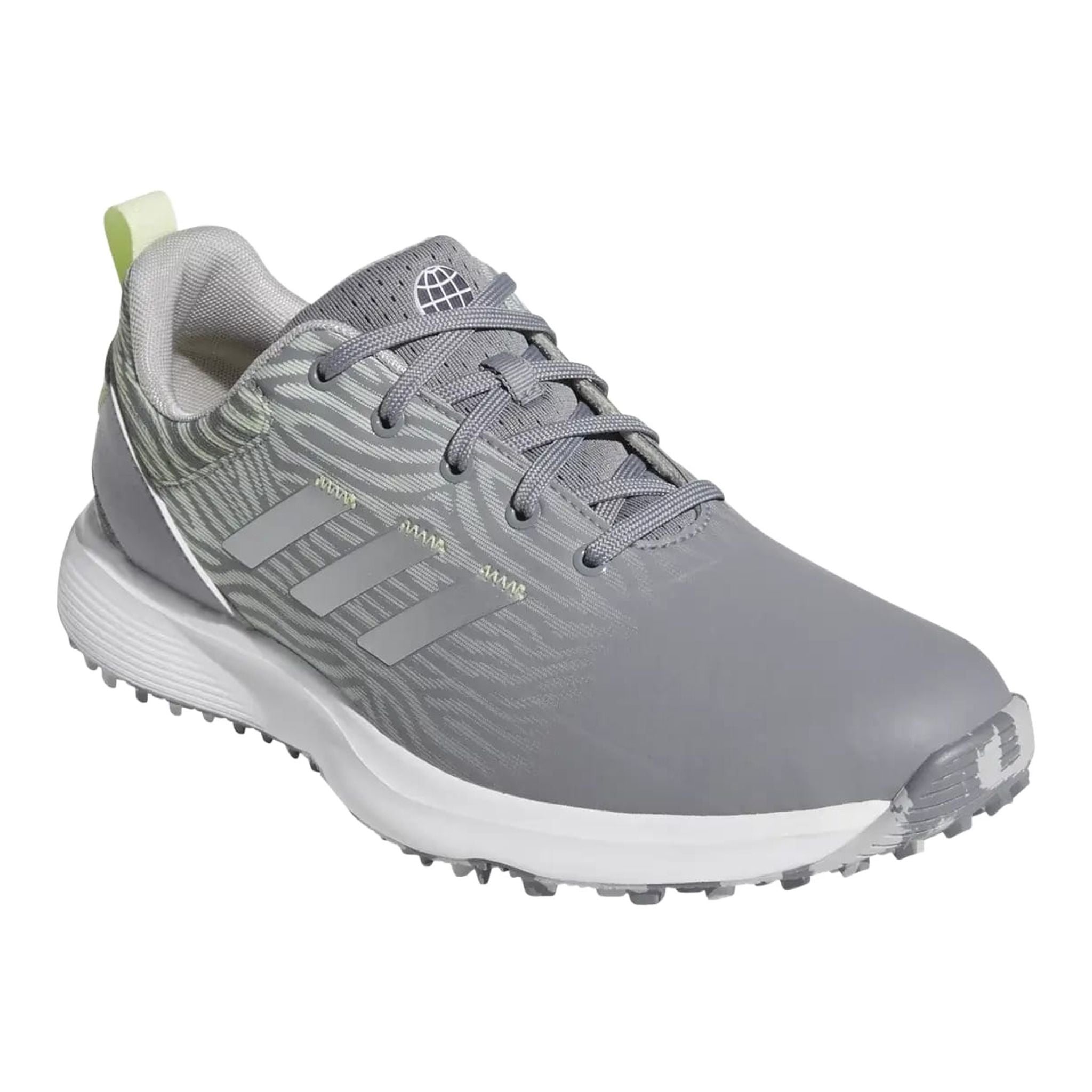 Chaussures de golf sans crampons Adidas S2G pour femmes