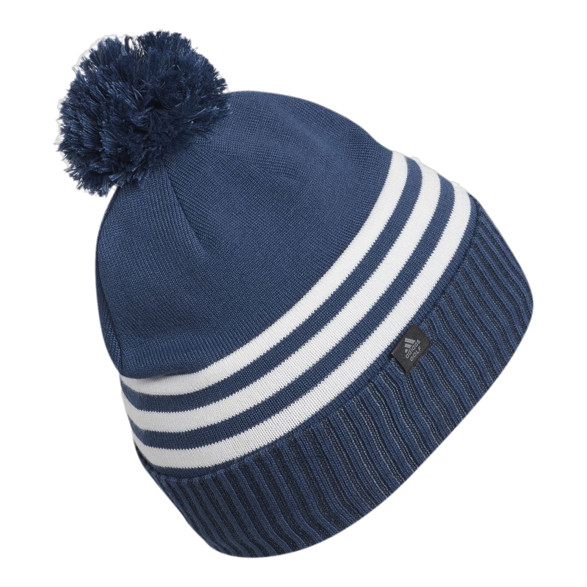 Bonnet Adidas bleu et blanc
