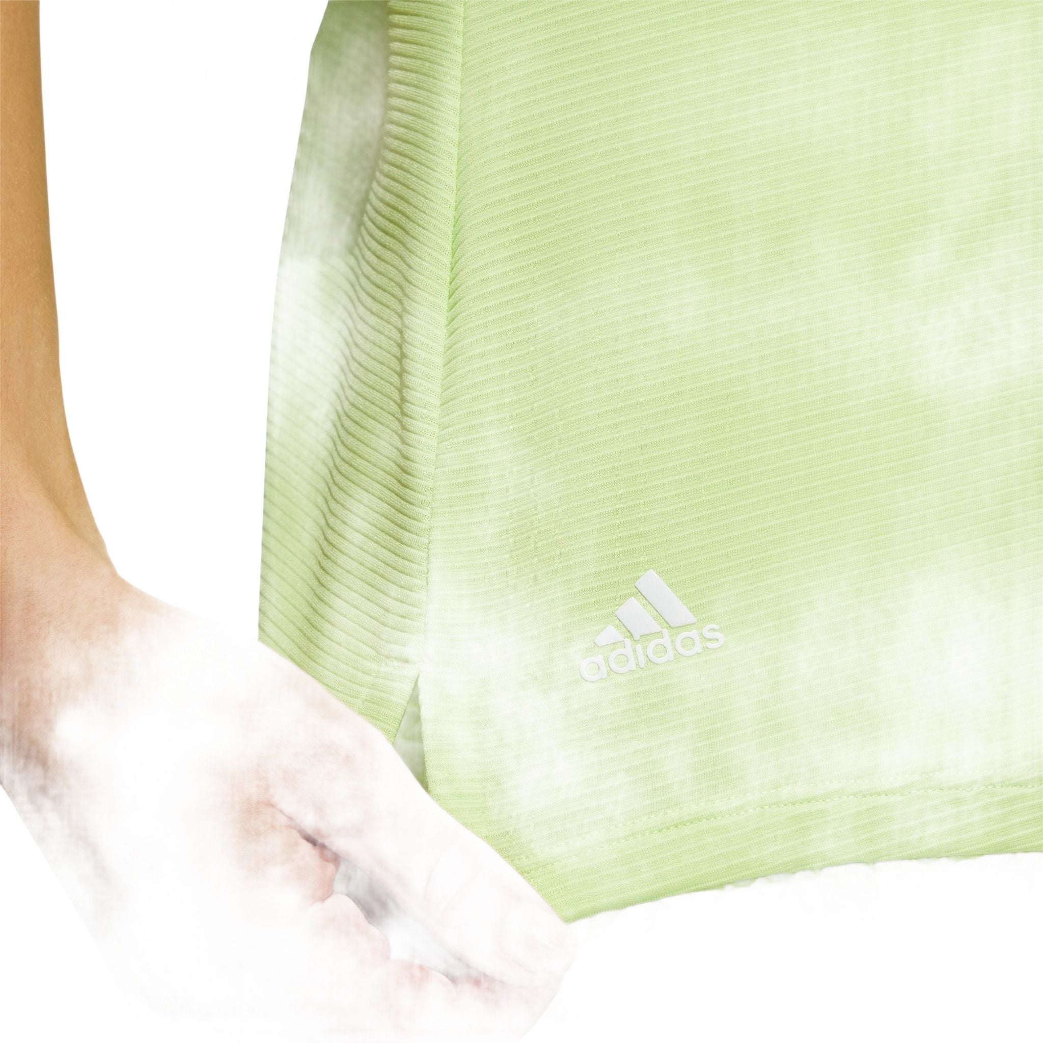 Polo Adidas W Polo SL Pulse Lime Femme