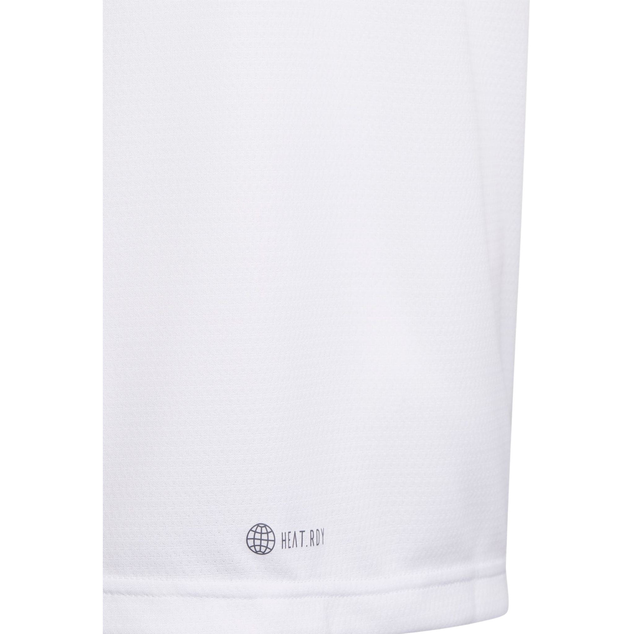 Polo Adidas Jr. à col rond, marine/bleu Rush/blanc, homme