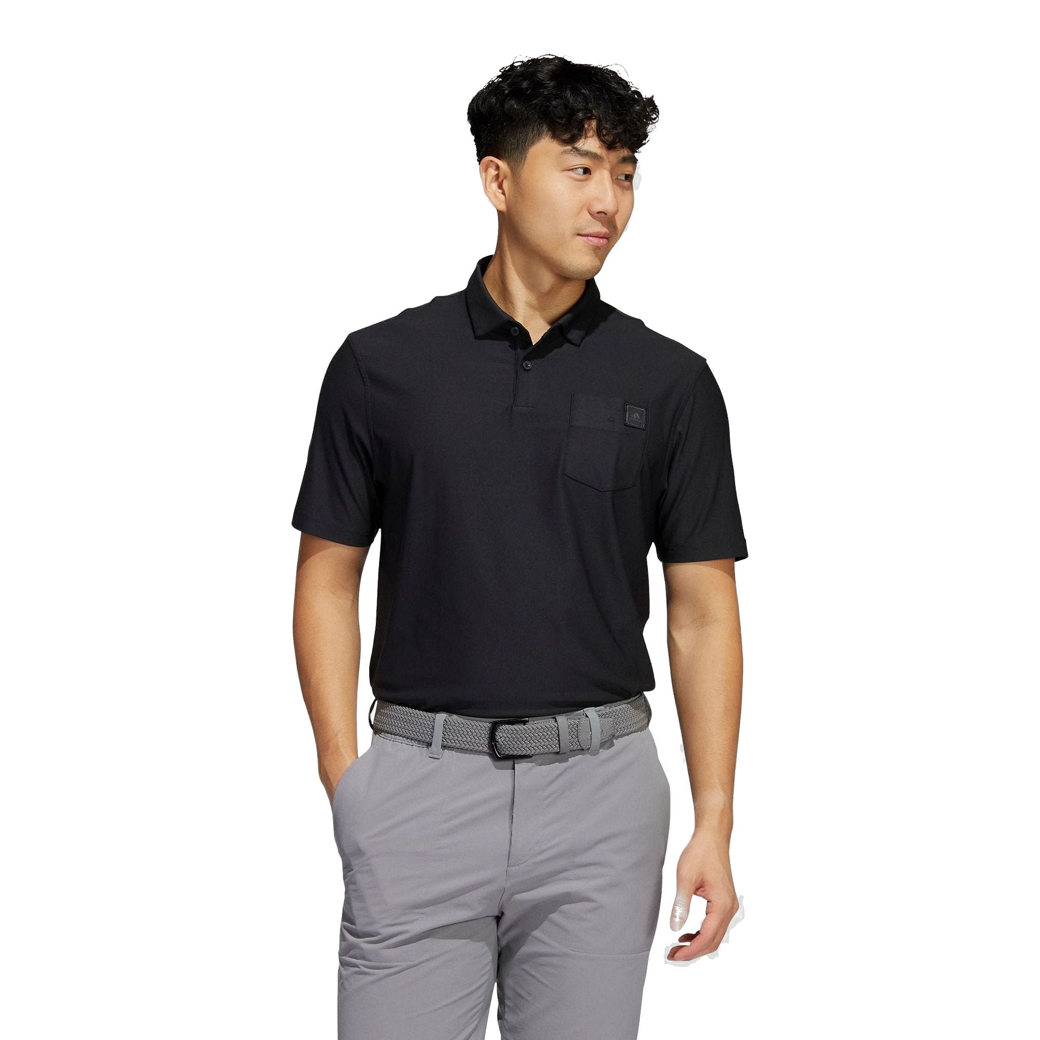 Polo Adidas Go-To pour homme