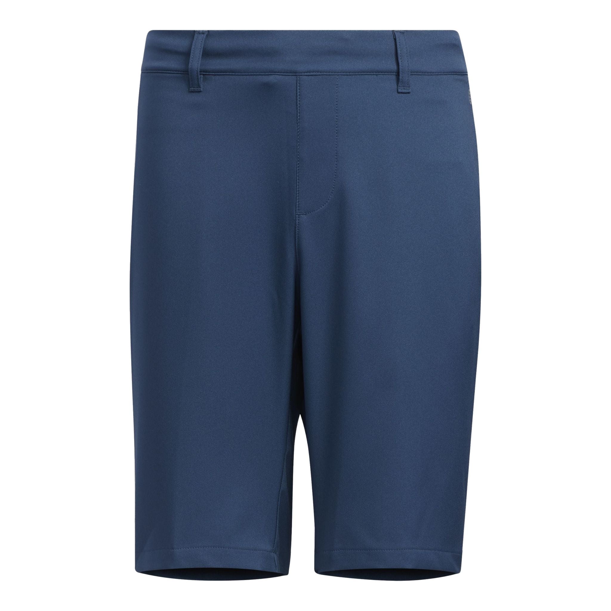 Short Adidas Jr. Ultimate 365 ajustable, col rond, bleu marine
