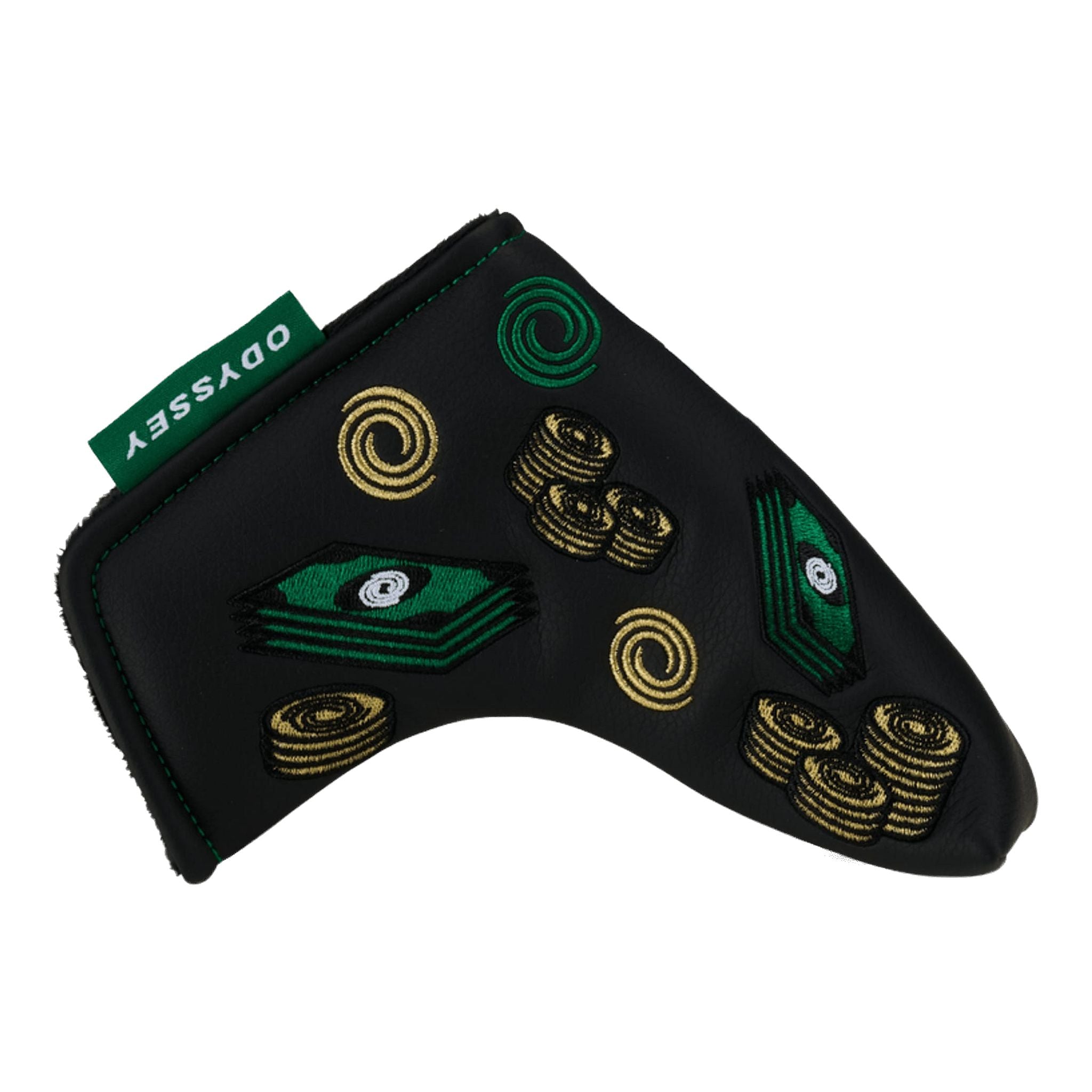 Couvre-fer de putter Odyssey Money Blade
