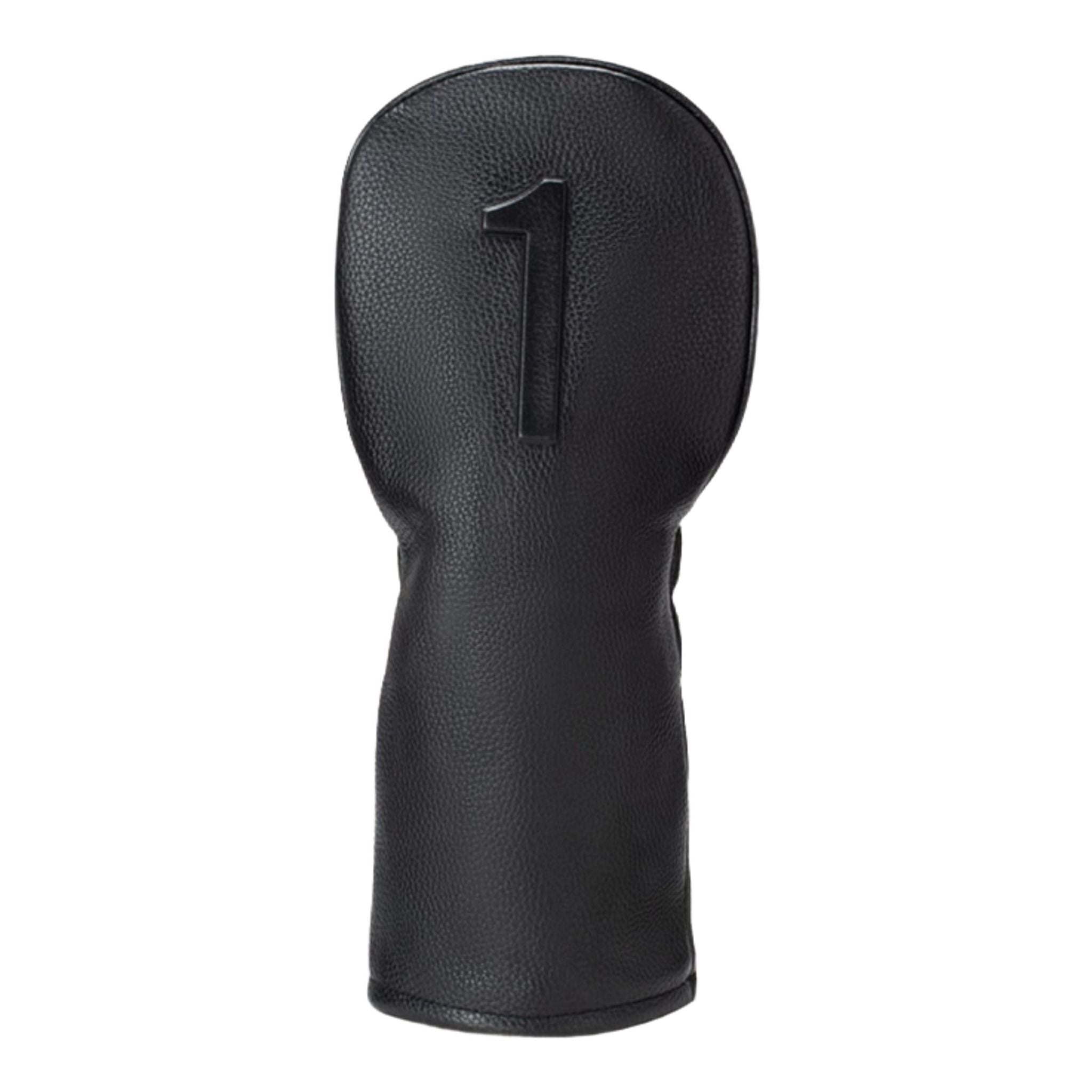 Vessel Lux Leather Headcover Driver