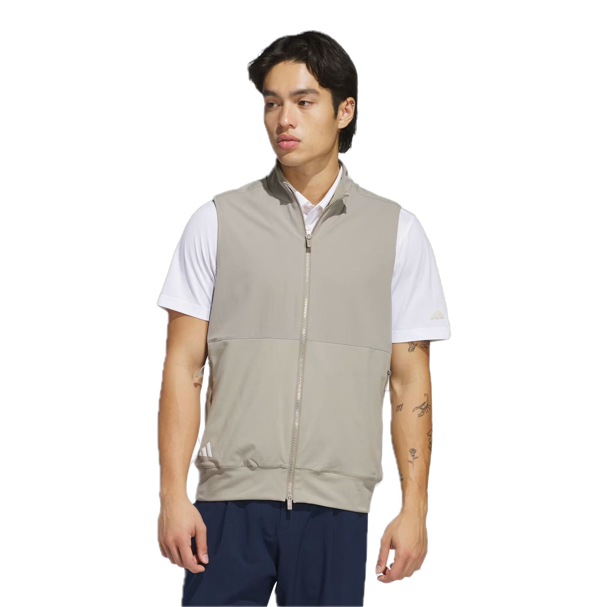 Adidas Ultimate365 Tour Gilet entièrement zippé