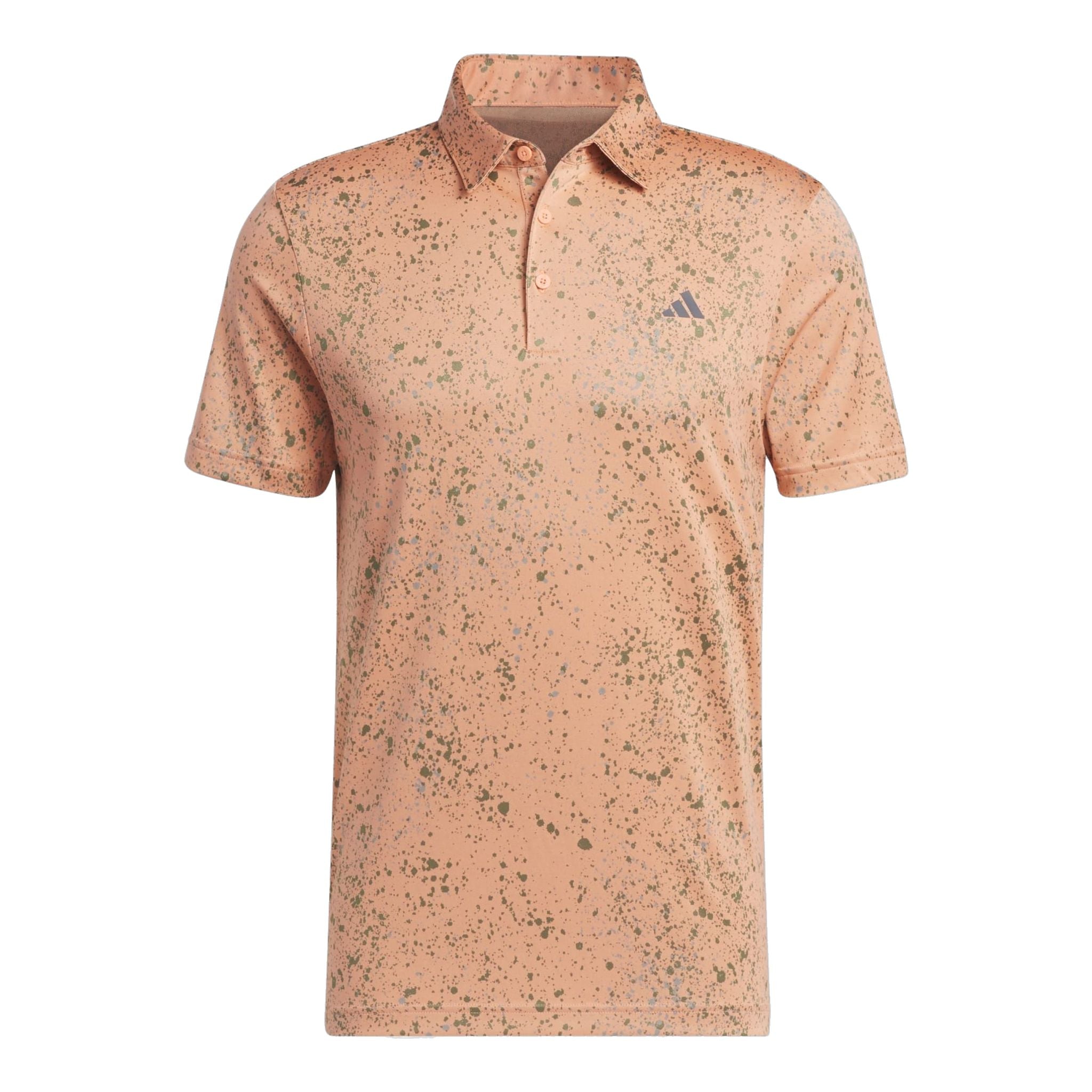 Polo Adidas Jacquard pour homme