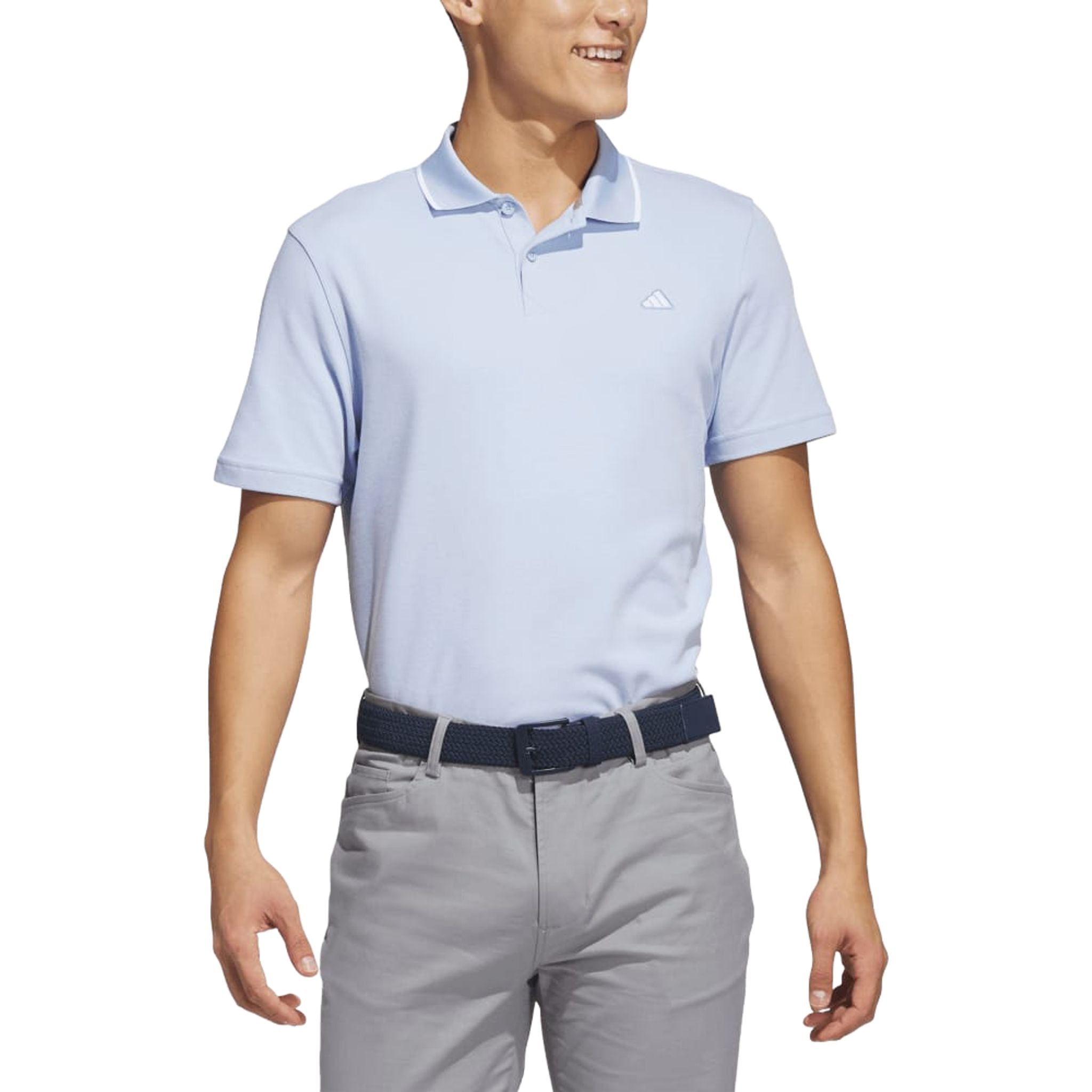 Polo Adidas Go-To Piqué Homme