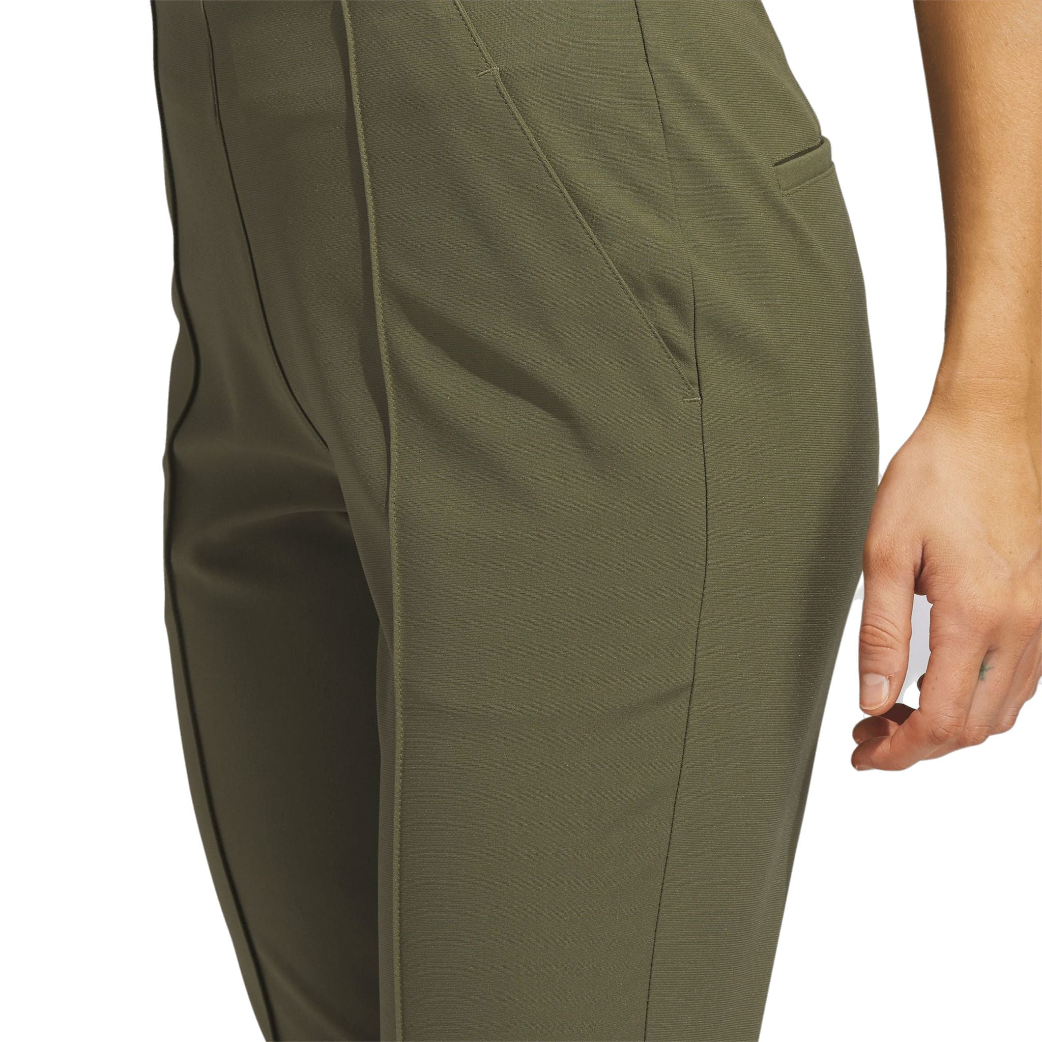 Adidas Pintuck Pull-On Short Femme