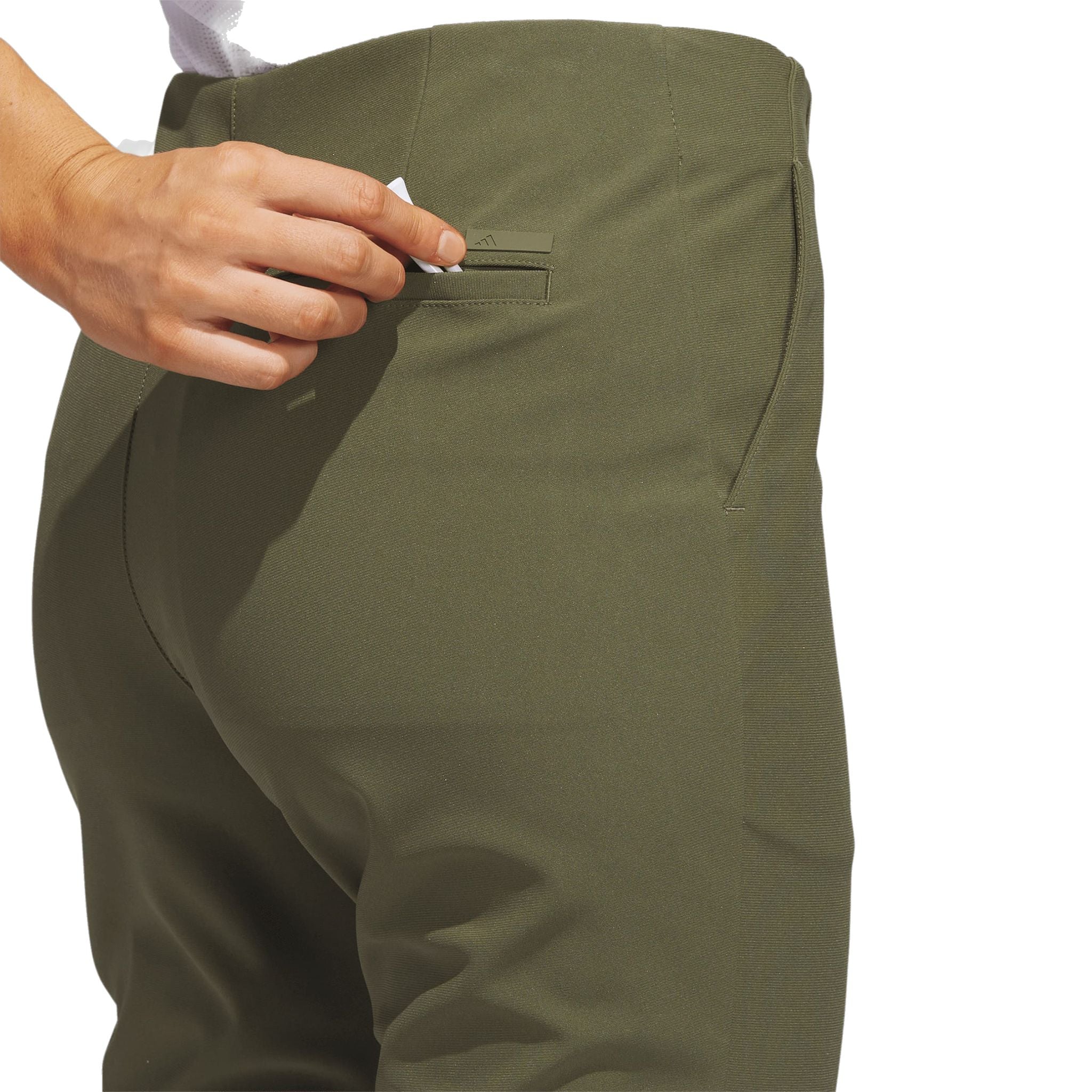 Adidas Pintuck Pull-On Short Femme