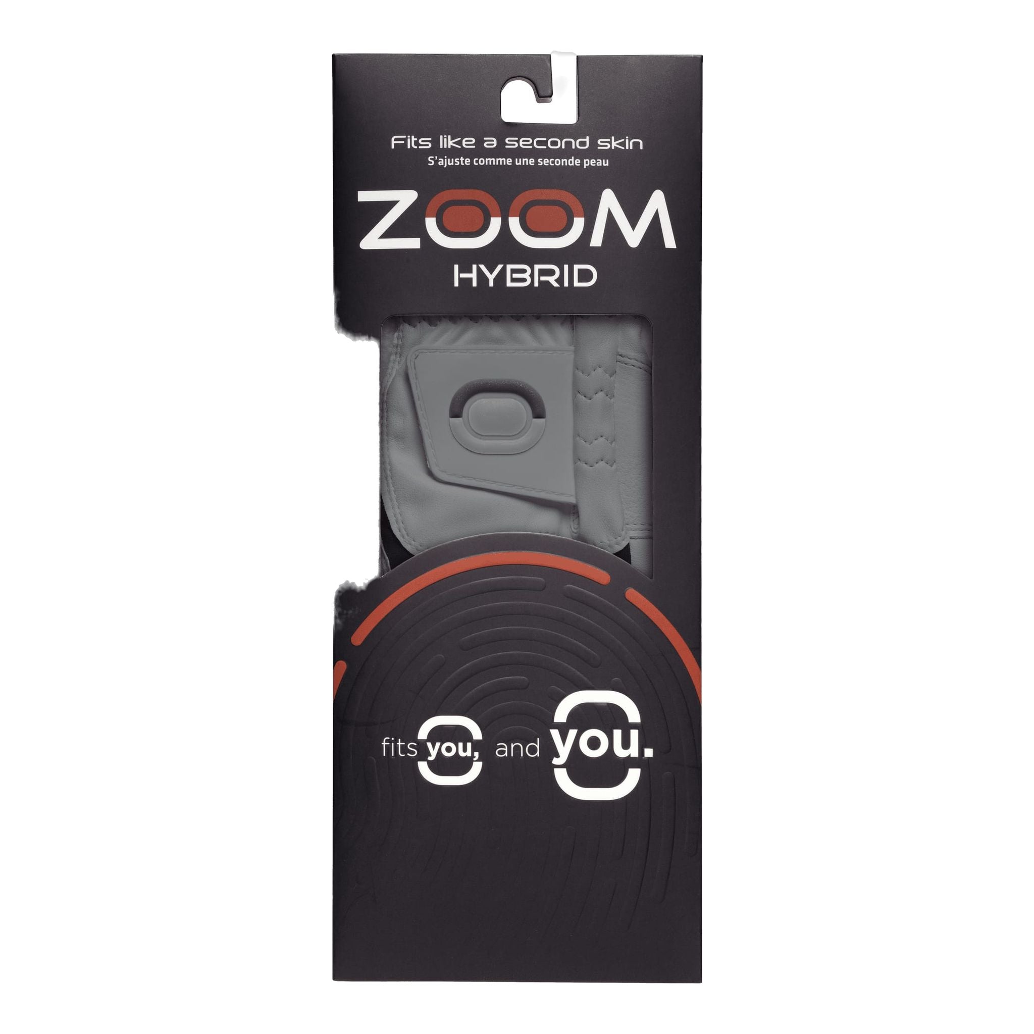 Gant de golf hybride Zoom pour hommes