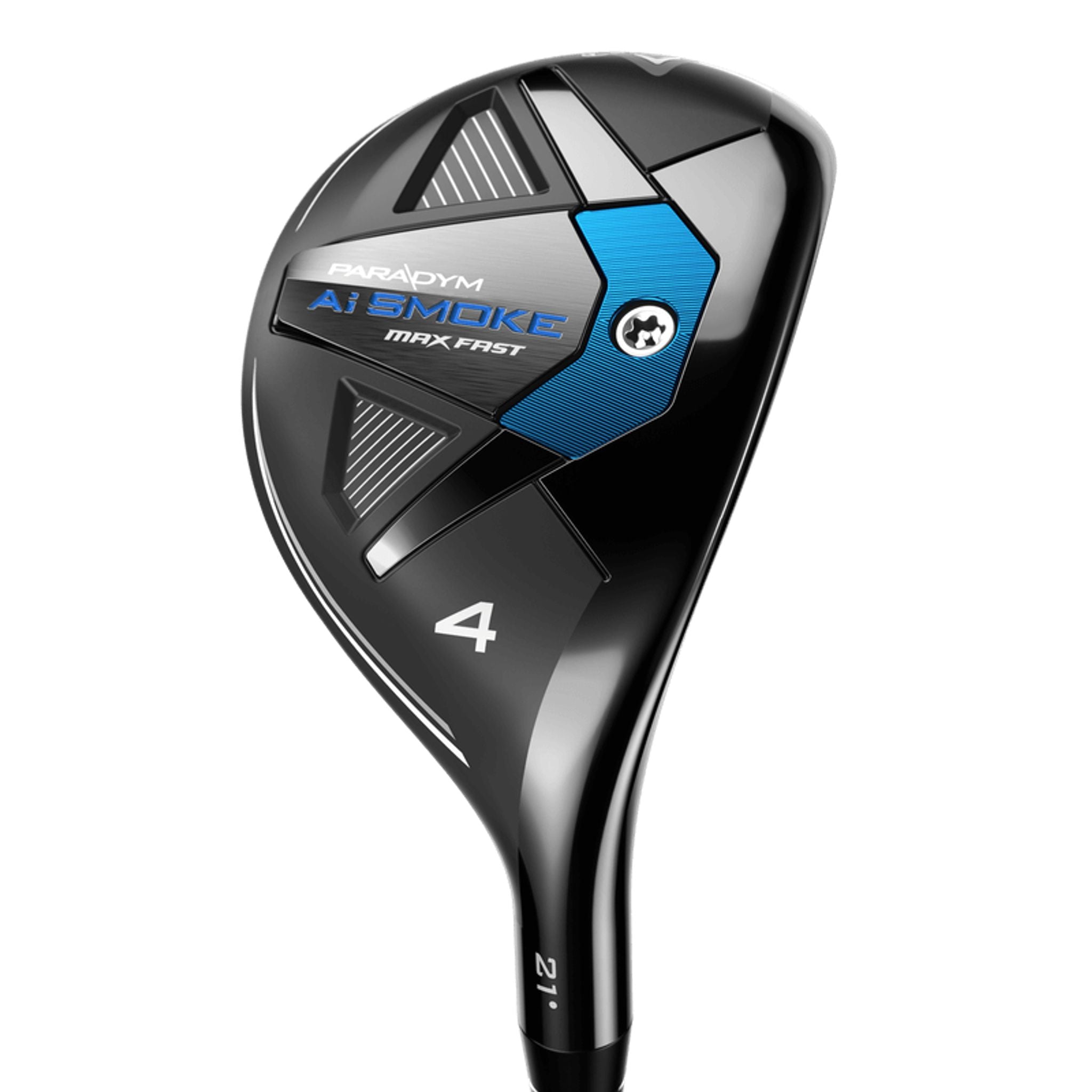 Callaway Paradym AI Smoke Max Fast Hybrid Femme