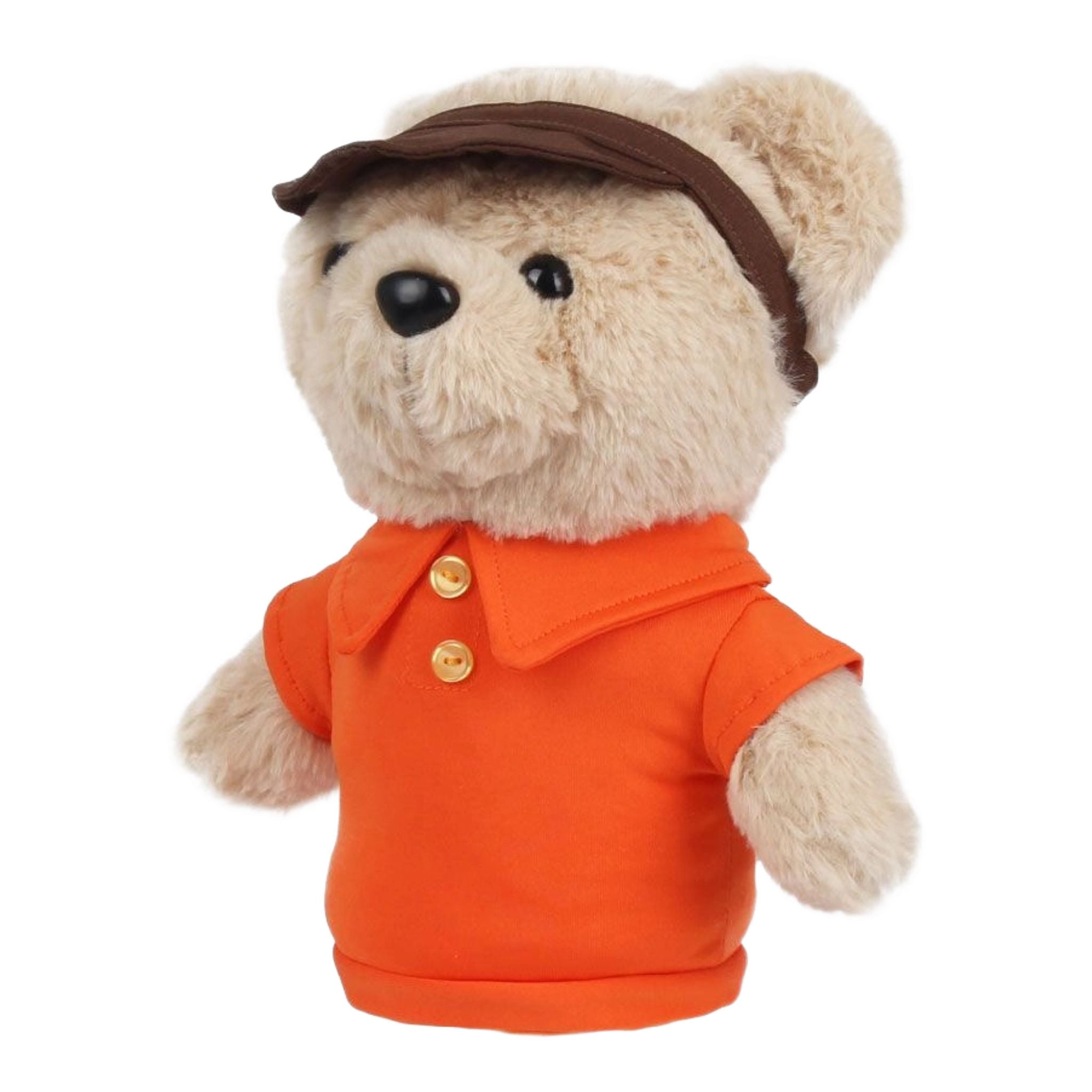 Couvre-tête INGGI Bear Muffin Driver