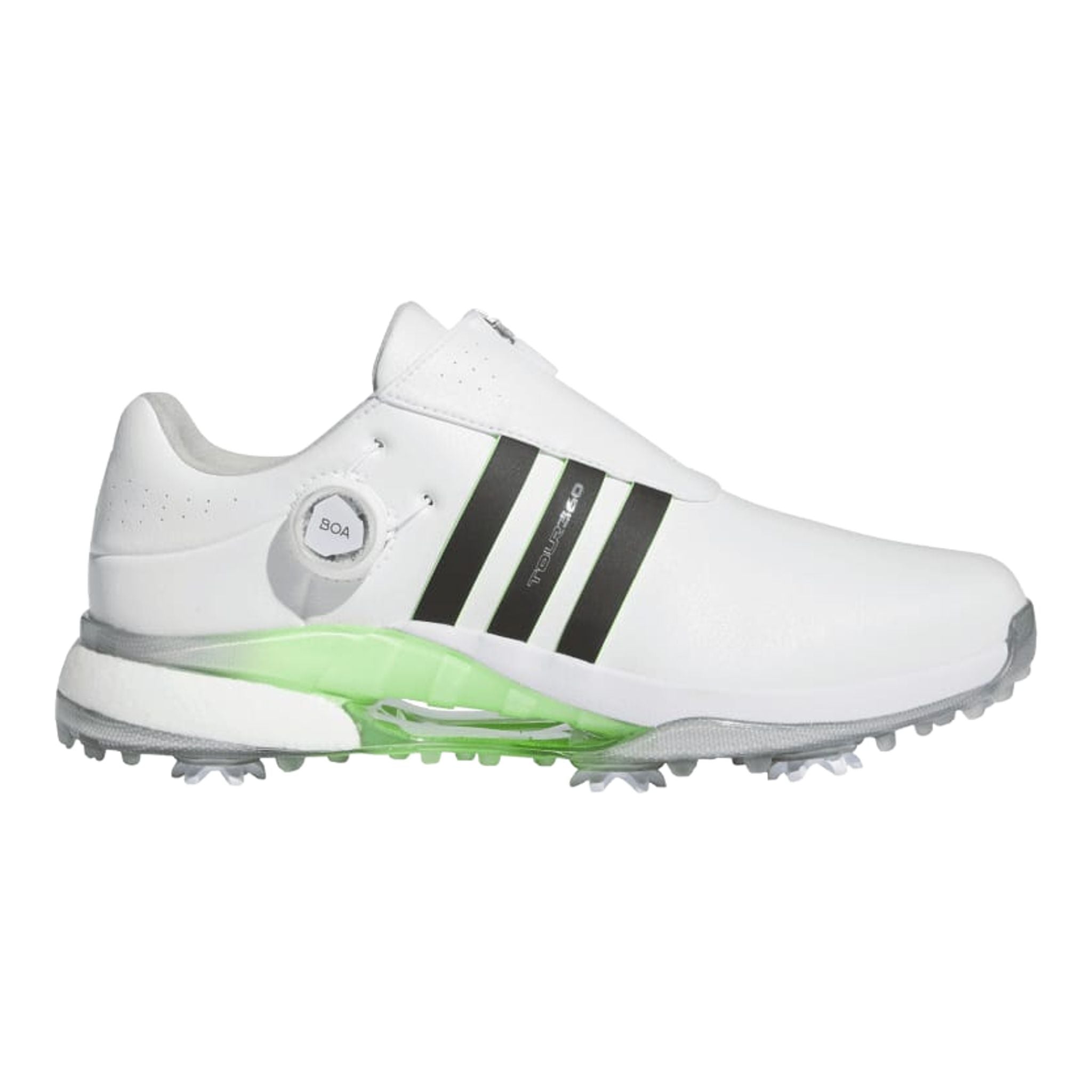 Chaussures de golf Adidas Tour360 24 BOA Boost pour hommes