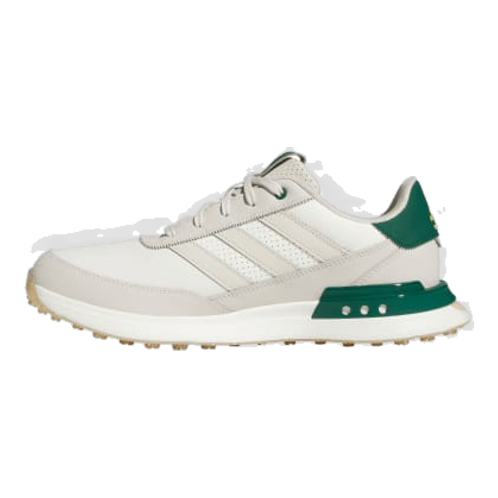Chaussures de golf Adidas S2G 24 sans crampons en cuir